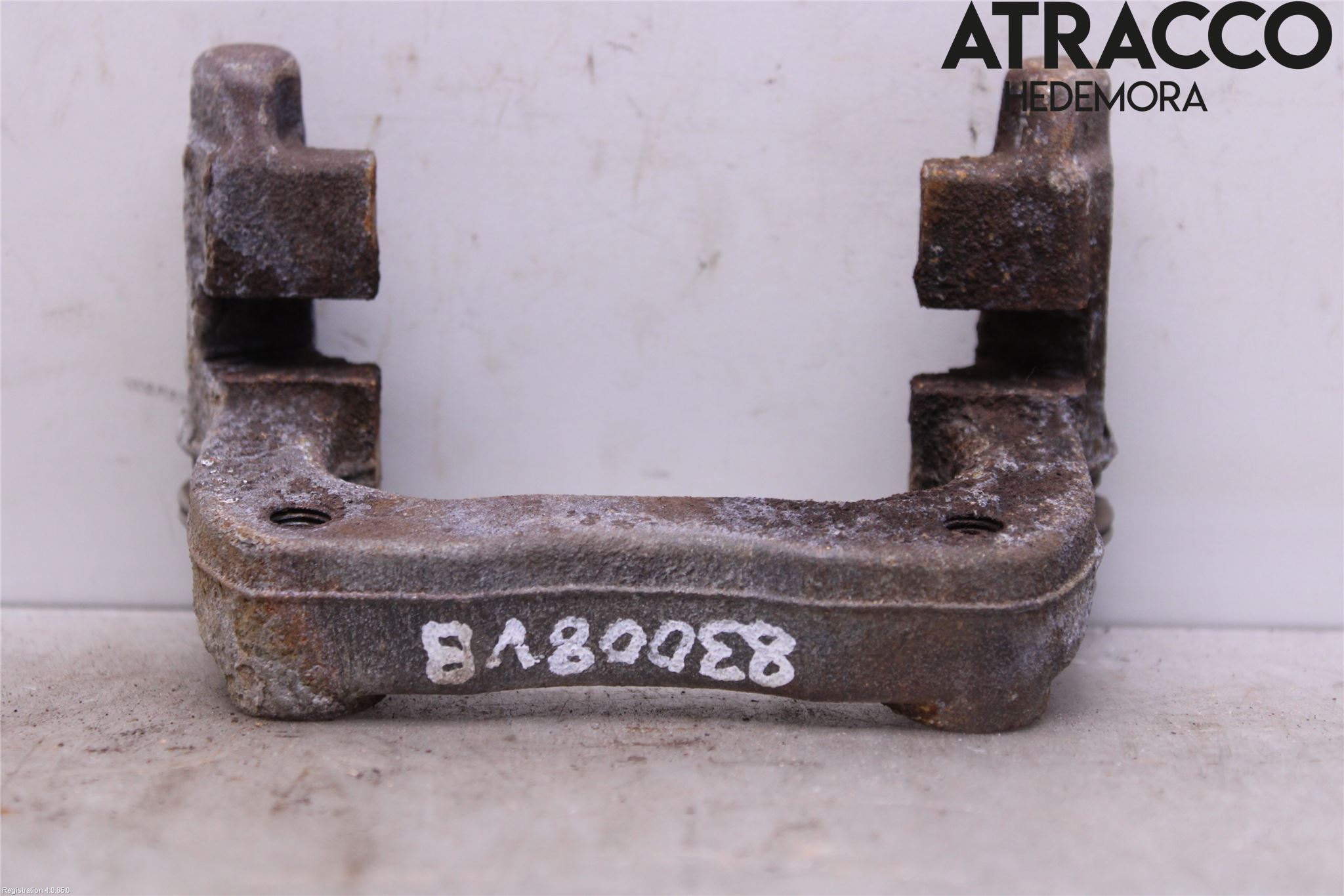 Skoda FABIA 15-21 Bremsecaliper Feste Holder