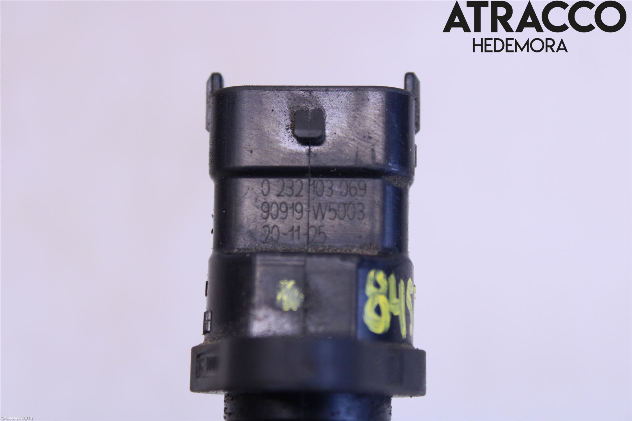 Toyota AYGO 15-21 Giver Turtall - Tenning