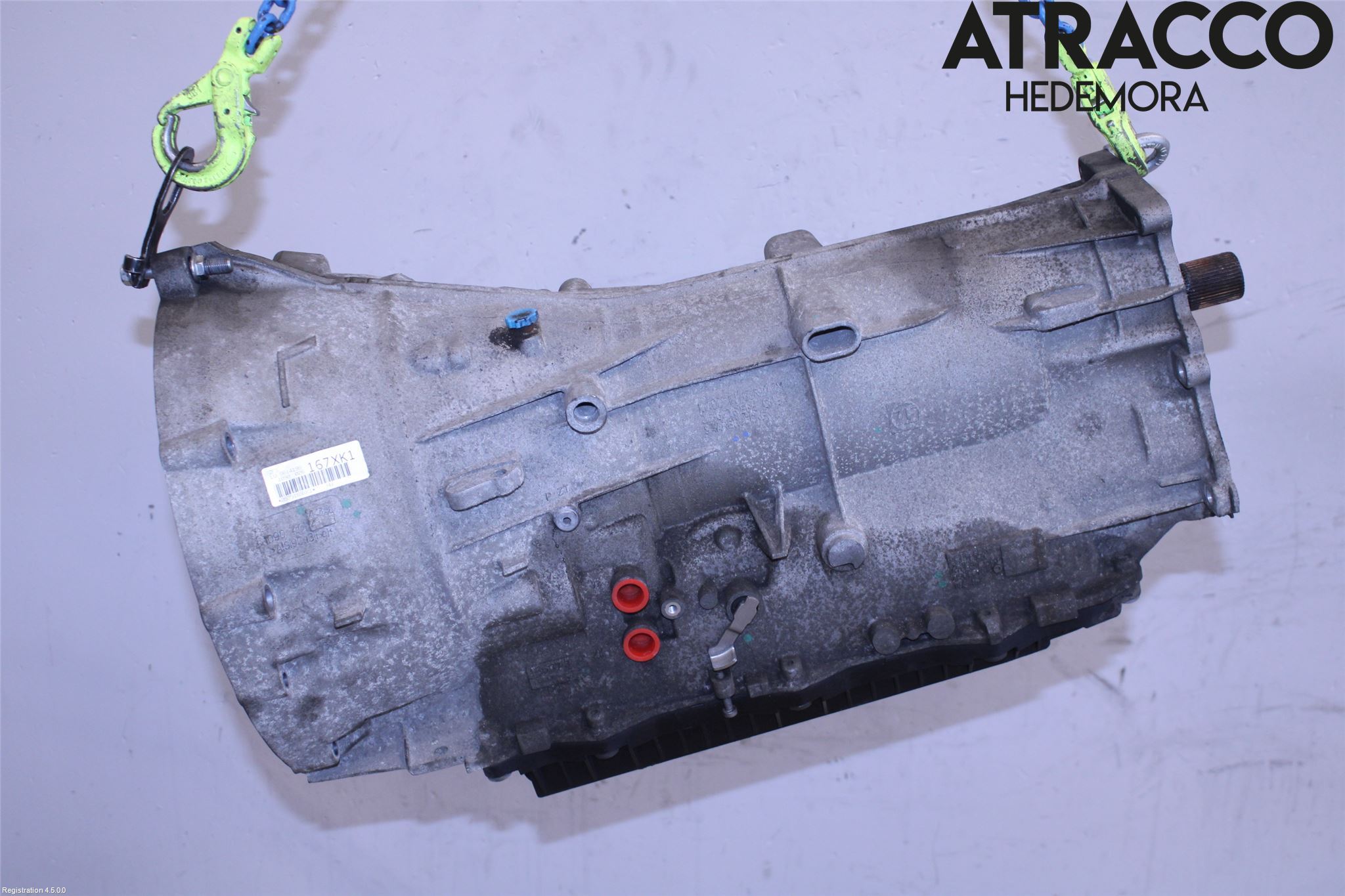 BMW X3 F25 10-17 Gearkasse Automat