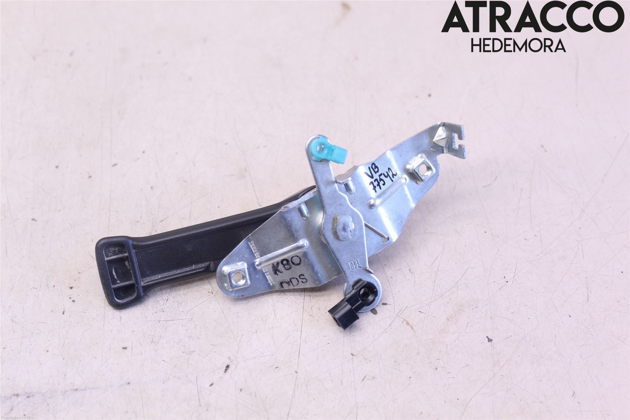Hyundai H-1/STAREX 08-21 Innr Dørhandtak V Indre
