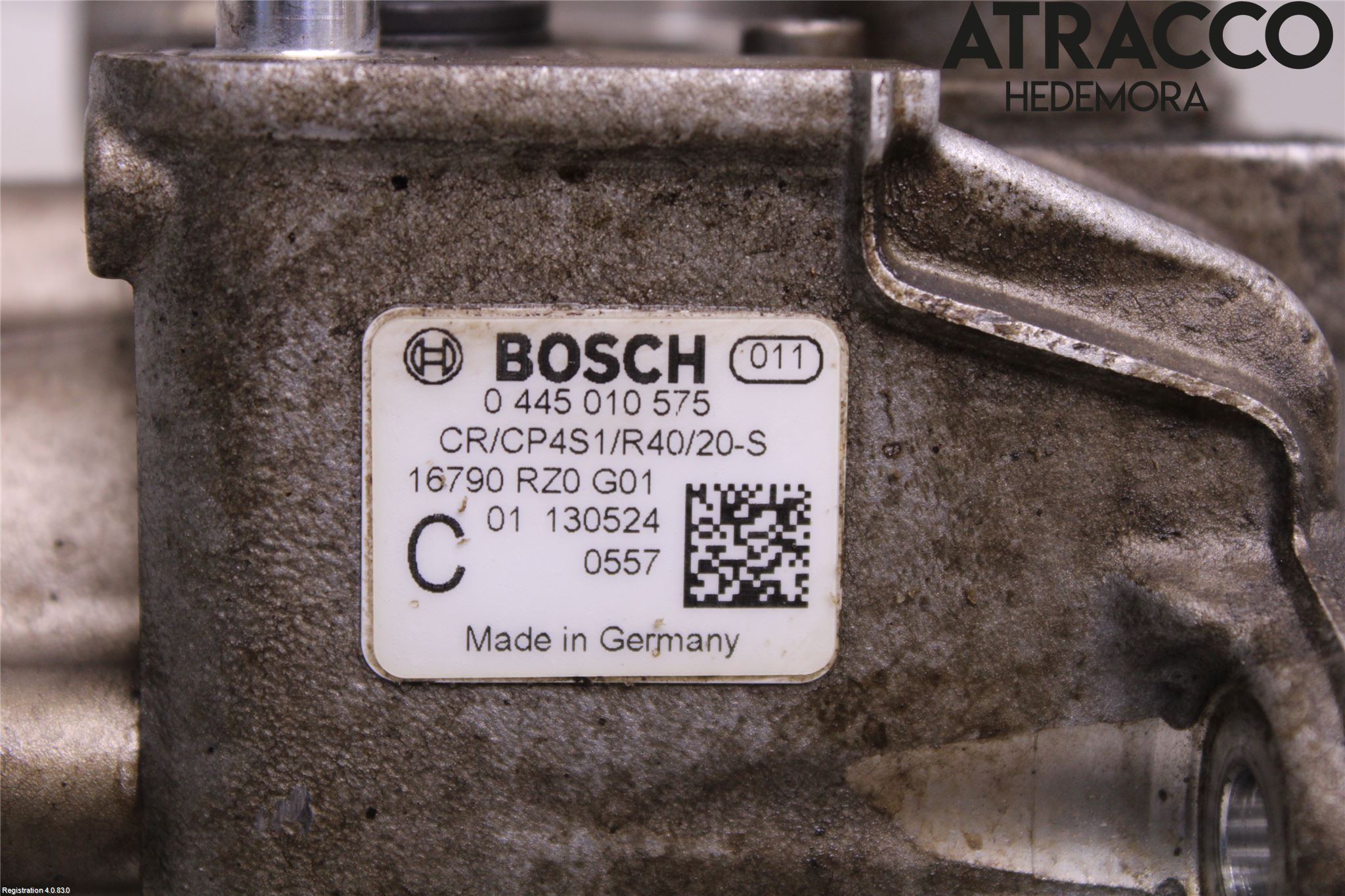 Honda CIVIC 12-16 Drivstoff Dieselpumpe Hoved