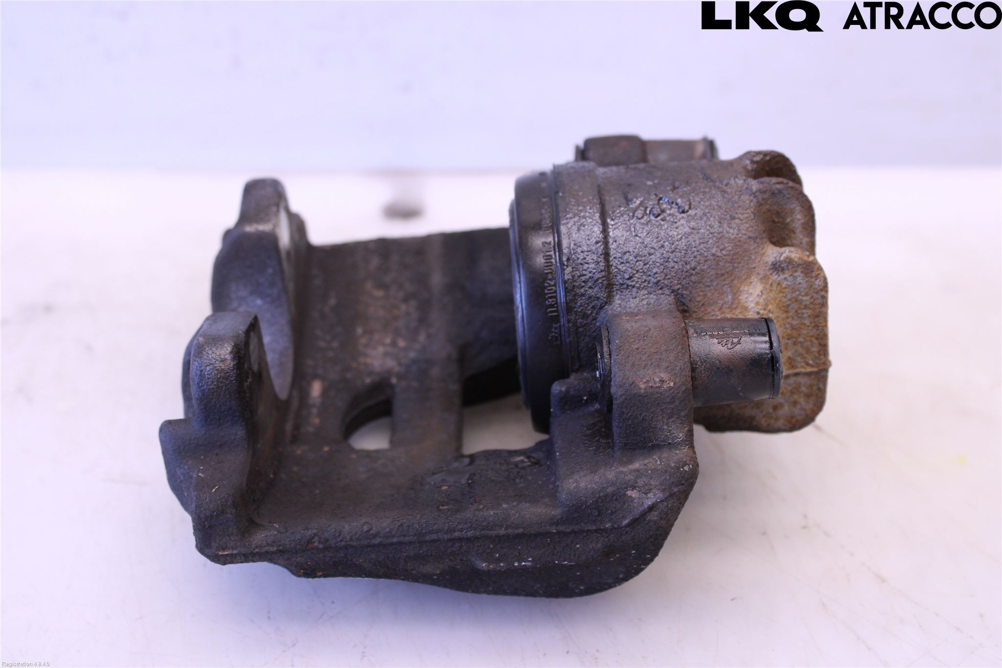 Citroen BERLINGO 08-18 Bremsecaliper Foran Venstre