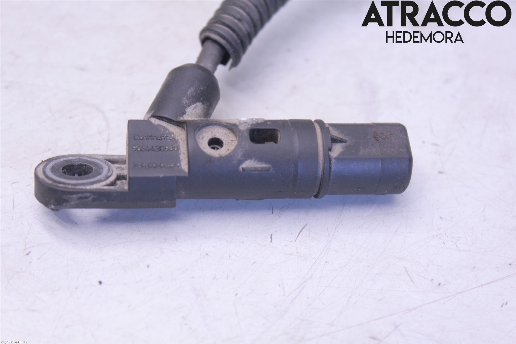 Volvo V50 08-12 Giver Turtall - Tenning