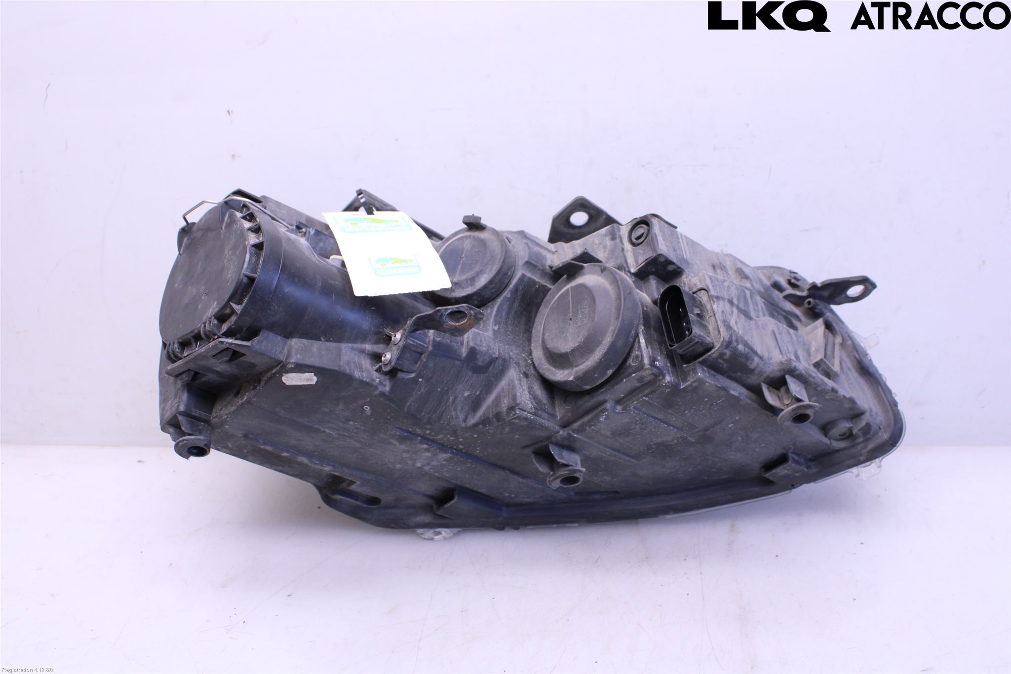 Volkswagen VW GOLF VI 09-13 Frontlykt Venstre
