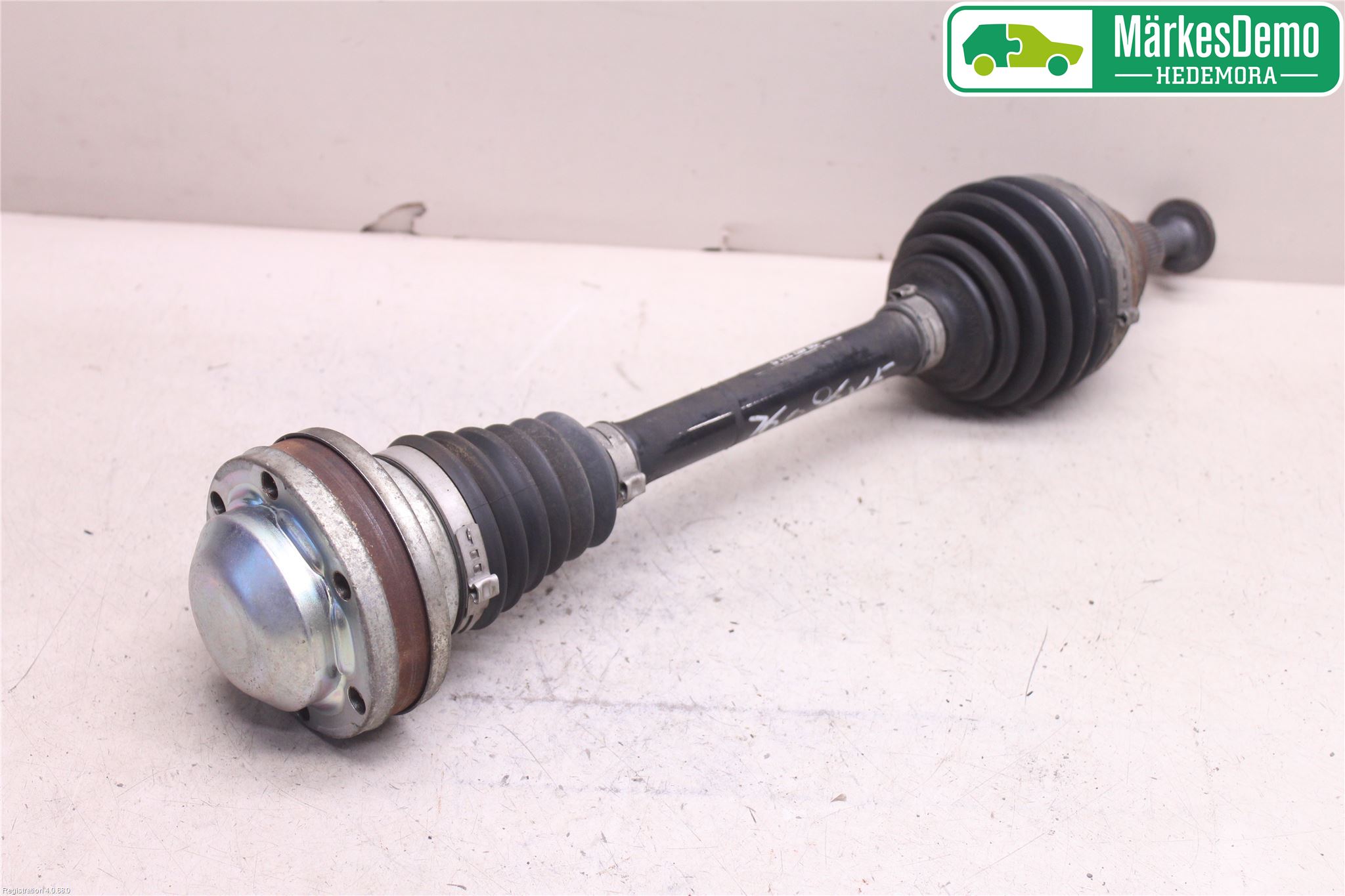 Volkswagen VW GOLF / E-GOLF VII 13-20 Drivaksel Foran Kompl Venstre