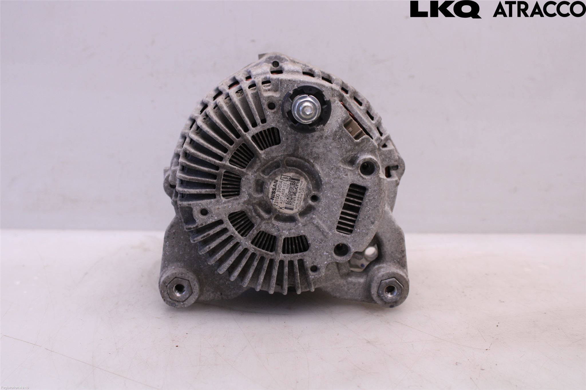 Nissan NV200/NV200 COMBI Dynamo