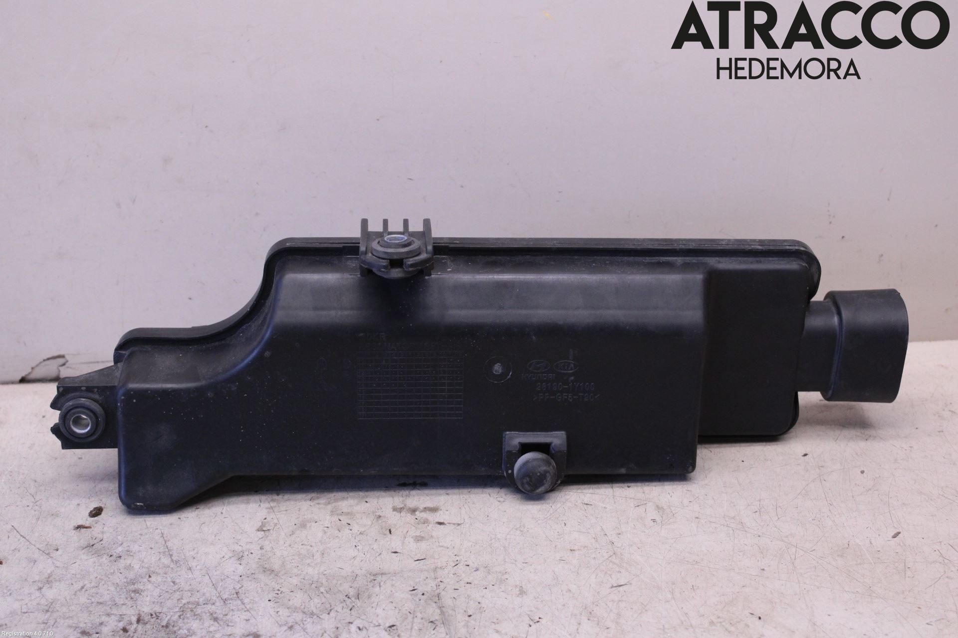 Kia PICANTO 12-17 Luftfilter Boks