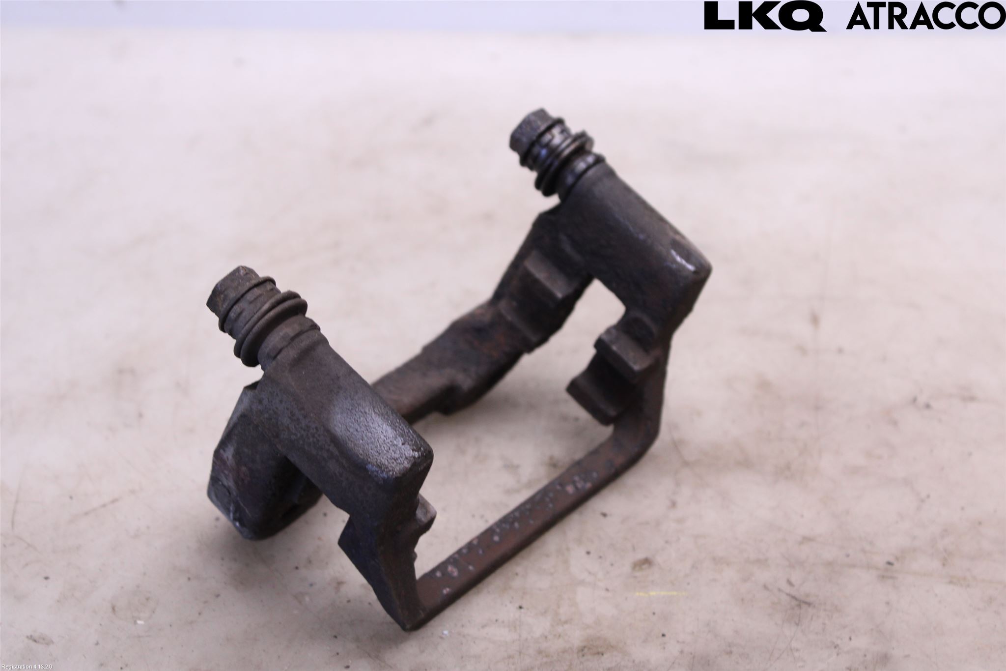Landrover LAND ROVER RANGE ROVER EVOQUE (L538) 11-18 Bremsecaliper Feste Holder