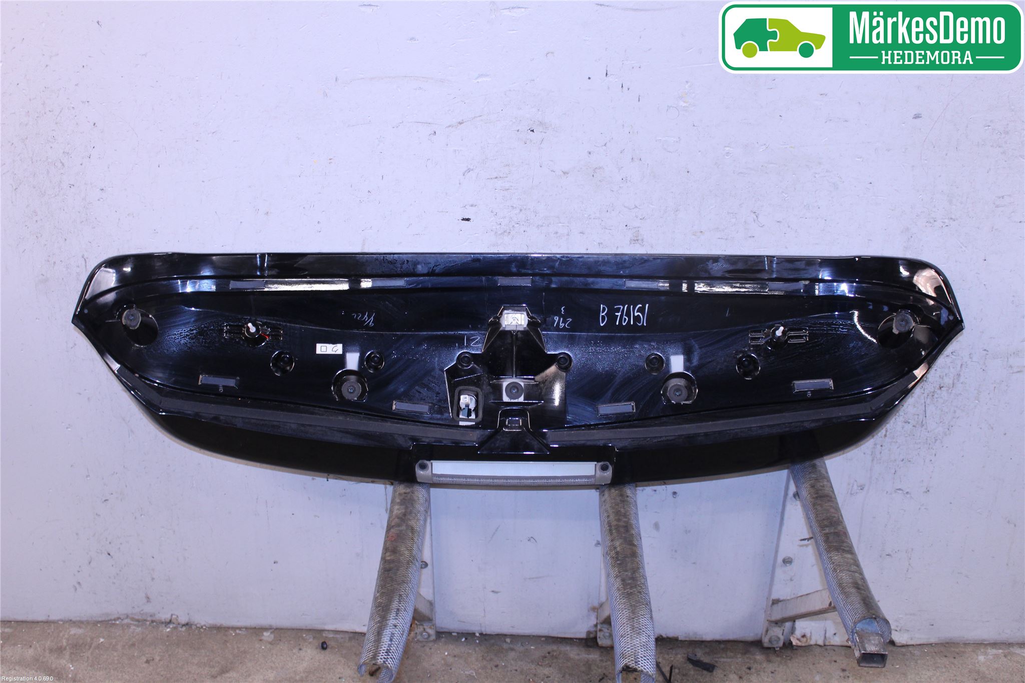 Lexus RX XU30 03-09 Spoiler Bakluke