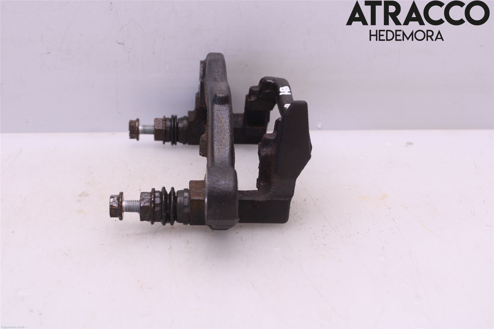 Renault KADJAR 15- Bremsecaliper Feste Holder