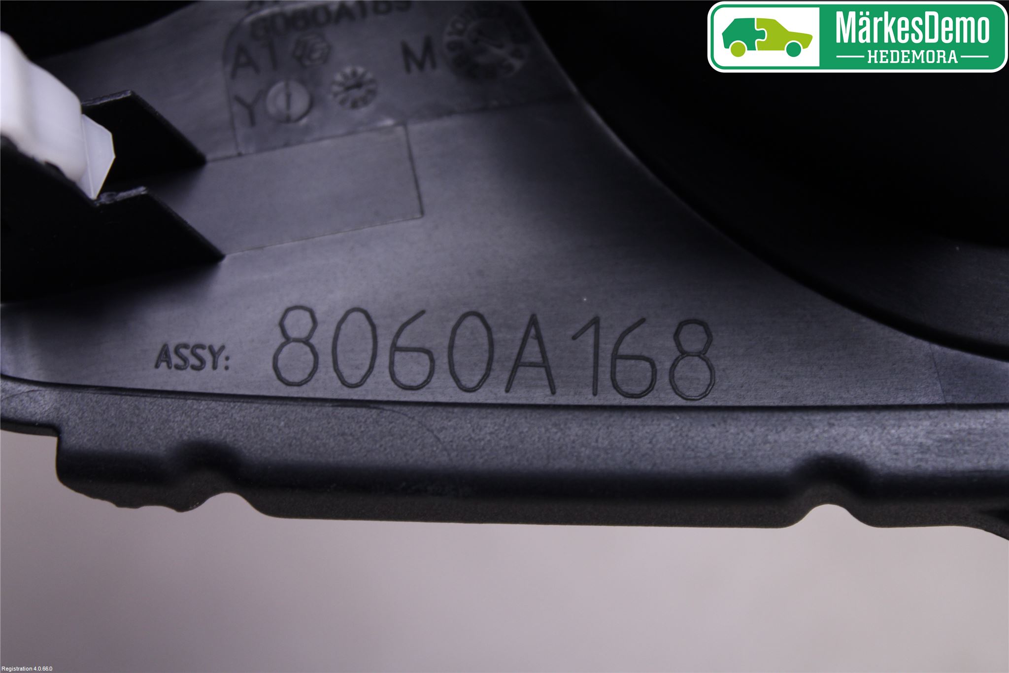 Mitsubishi OUTLANDER 13-21 Instrument Ramme
