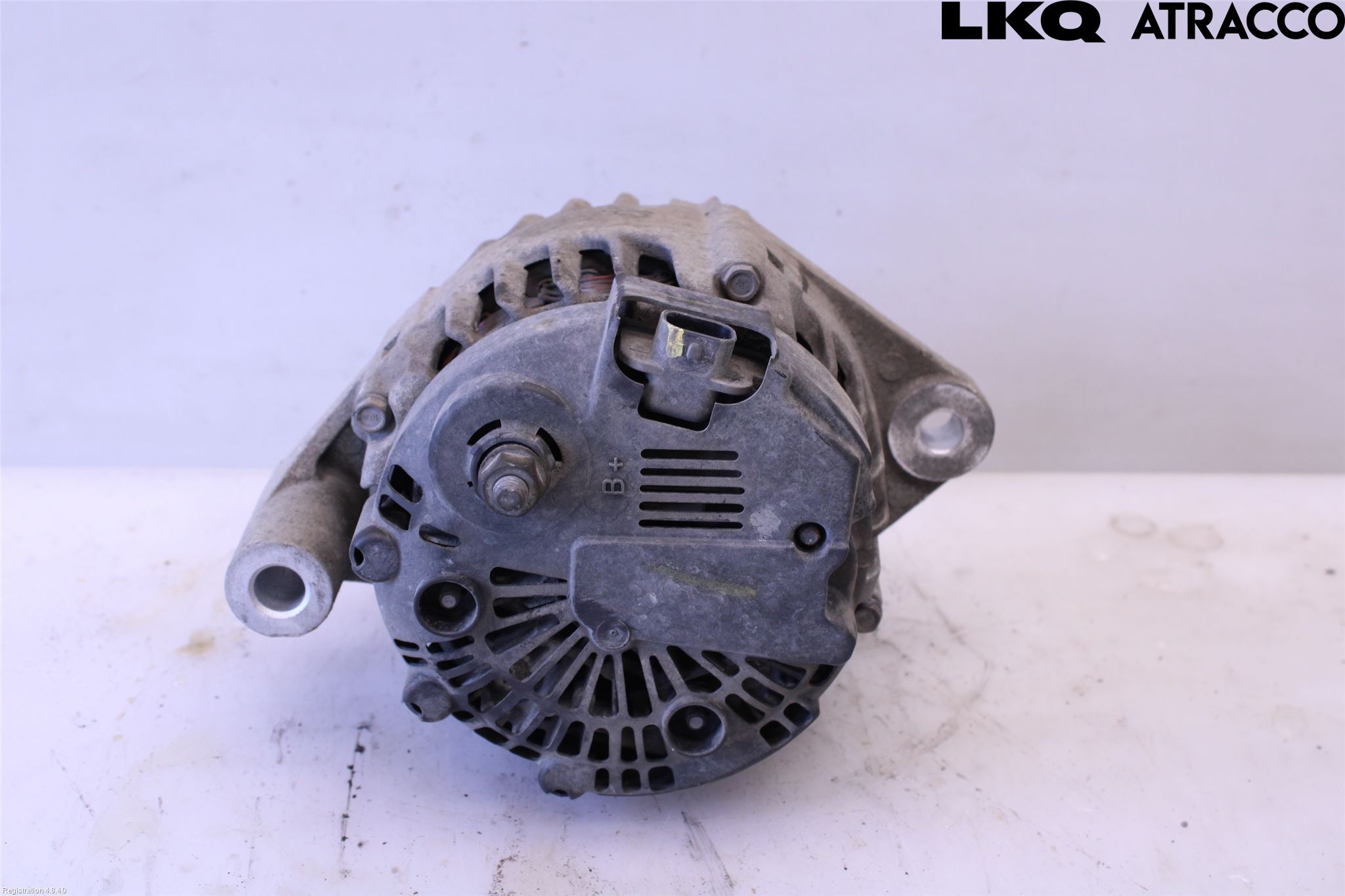 Opel INSIGNIA 09-16 Dynamo