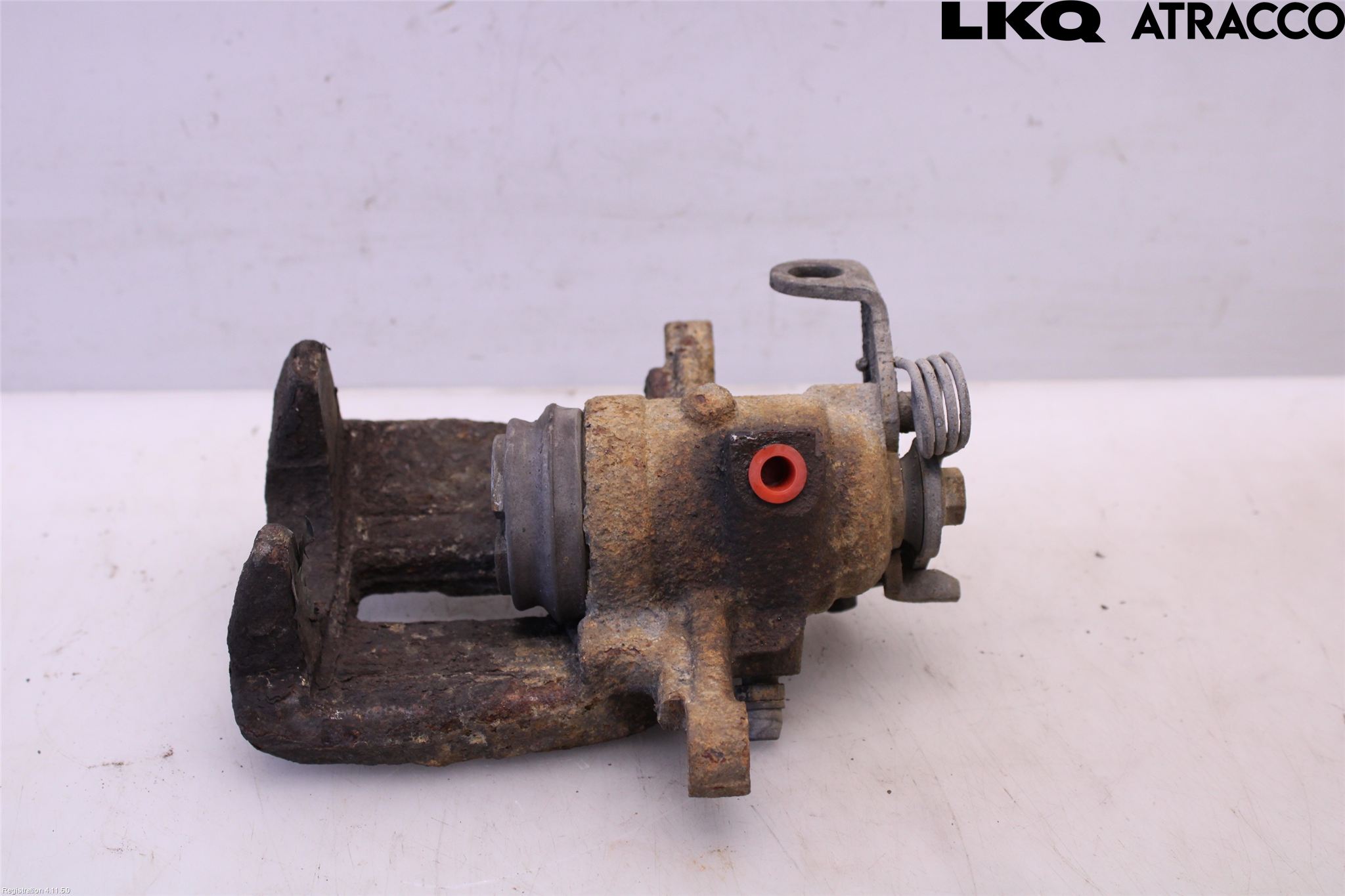 Volkswagen VW TRANSP/CARAVELLE (T5) 04-15 Bremsecaliper Bak Venstre