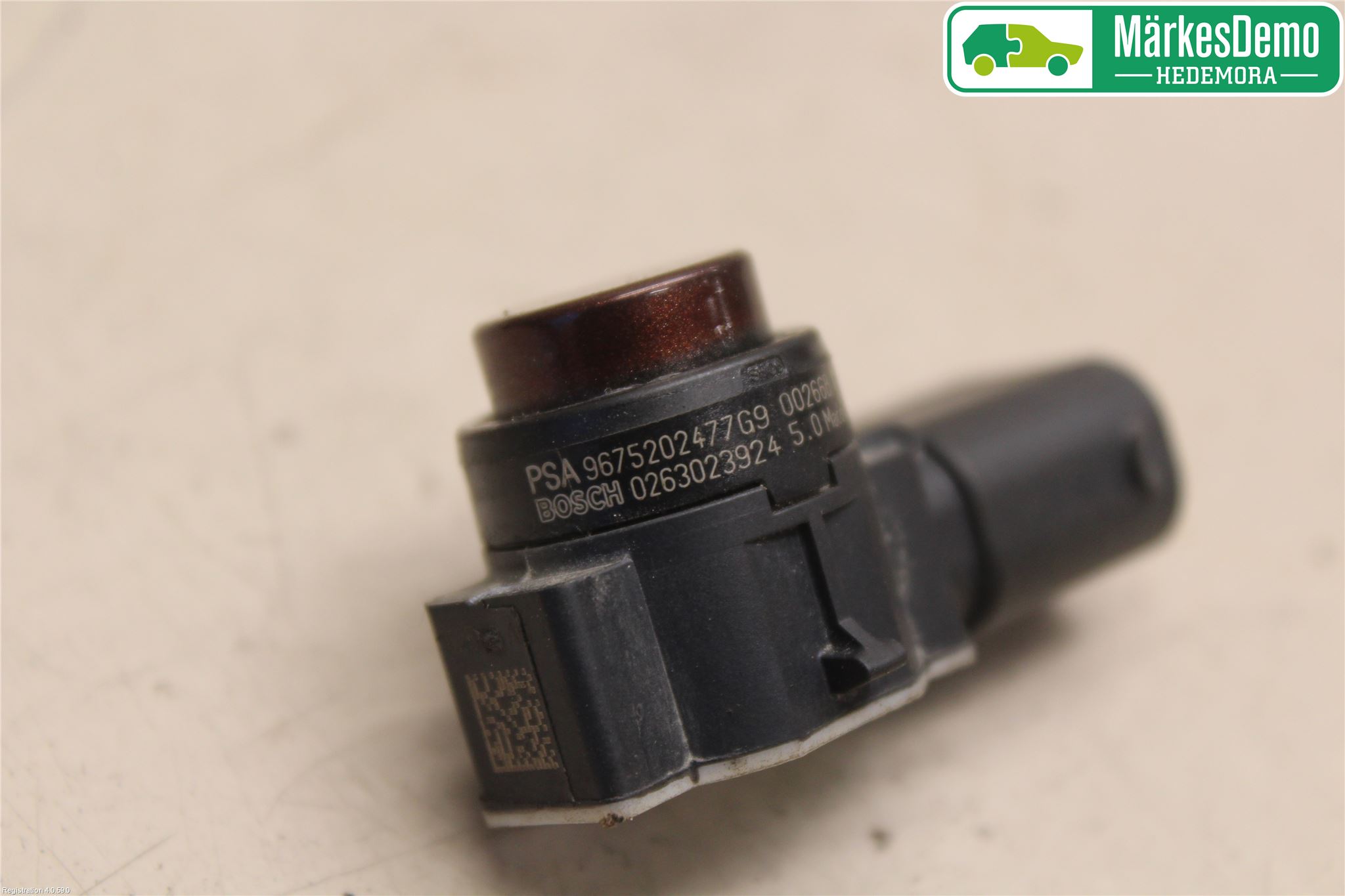 Peugeot 508 11-18 Sensor Parkering Front