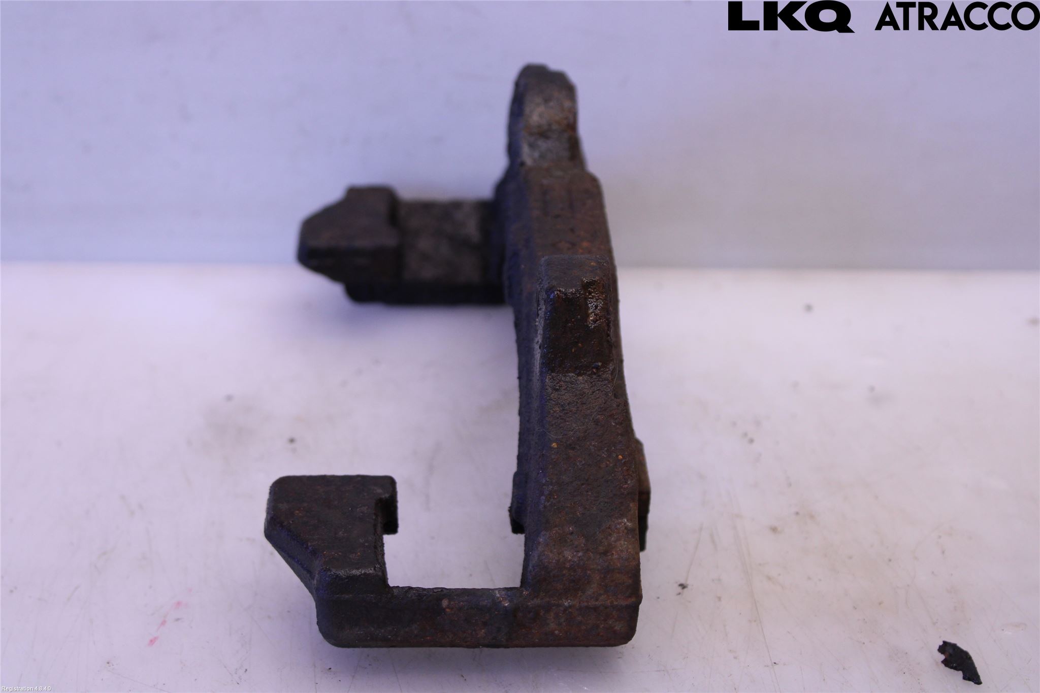 Fiat PUNTO EVO 10-12 Bremsecaliper Feste Holder