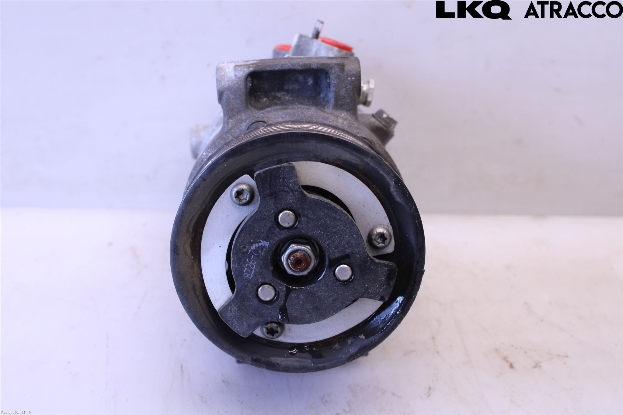 Volkswagen VW GOLF / E-GOLF VII 13-20 Varme Ac Kompressor