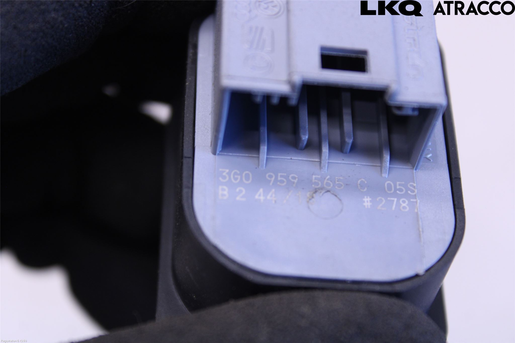 Volkswagen VW TIGUAN 16-24 Bryter Speil