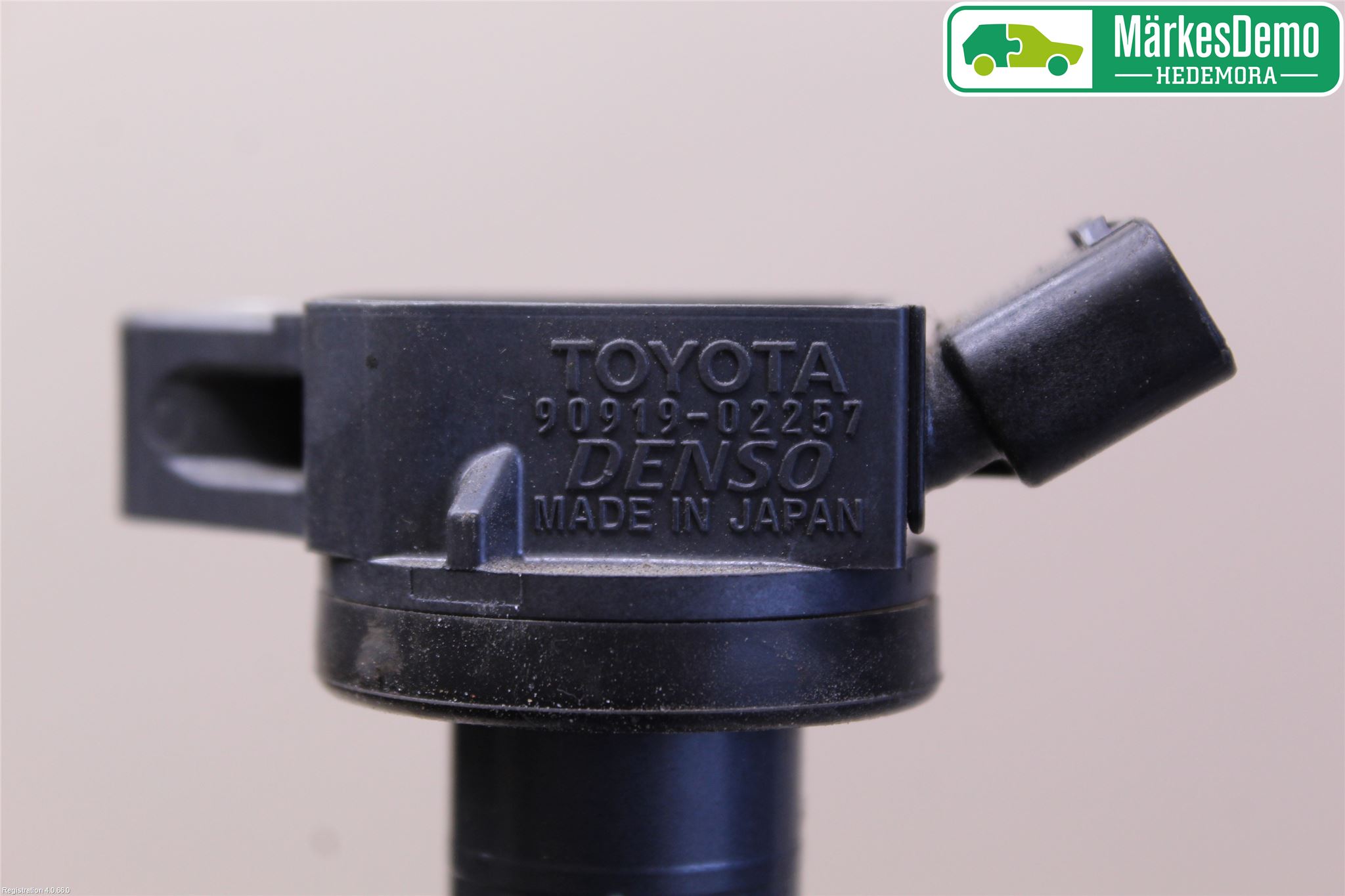 Toyota YARIS XP130 15-20 Coil