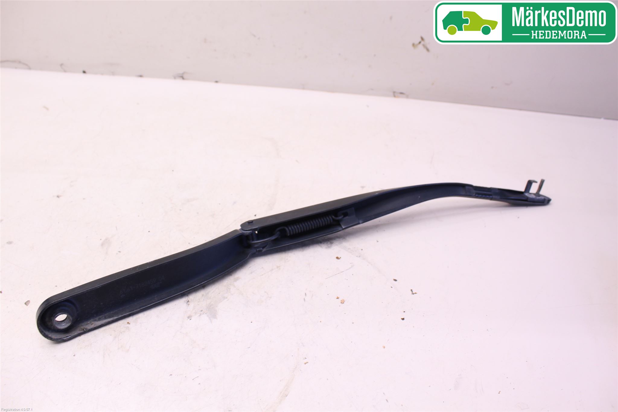BMW 5 F10/F11/F18 09-17 Viskerarm-Armer Frontrute