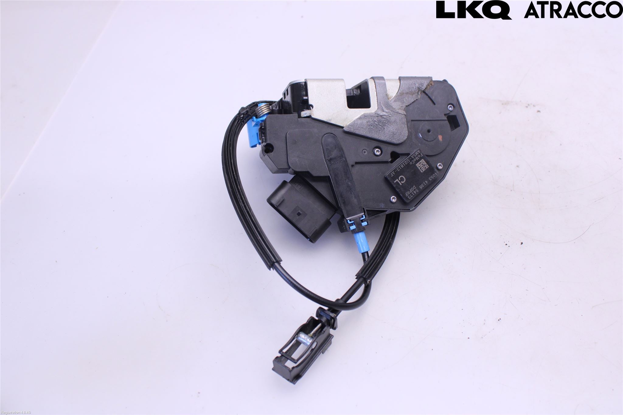 Ford C-MAX ll 15-19 Dørlås - Låsekasse