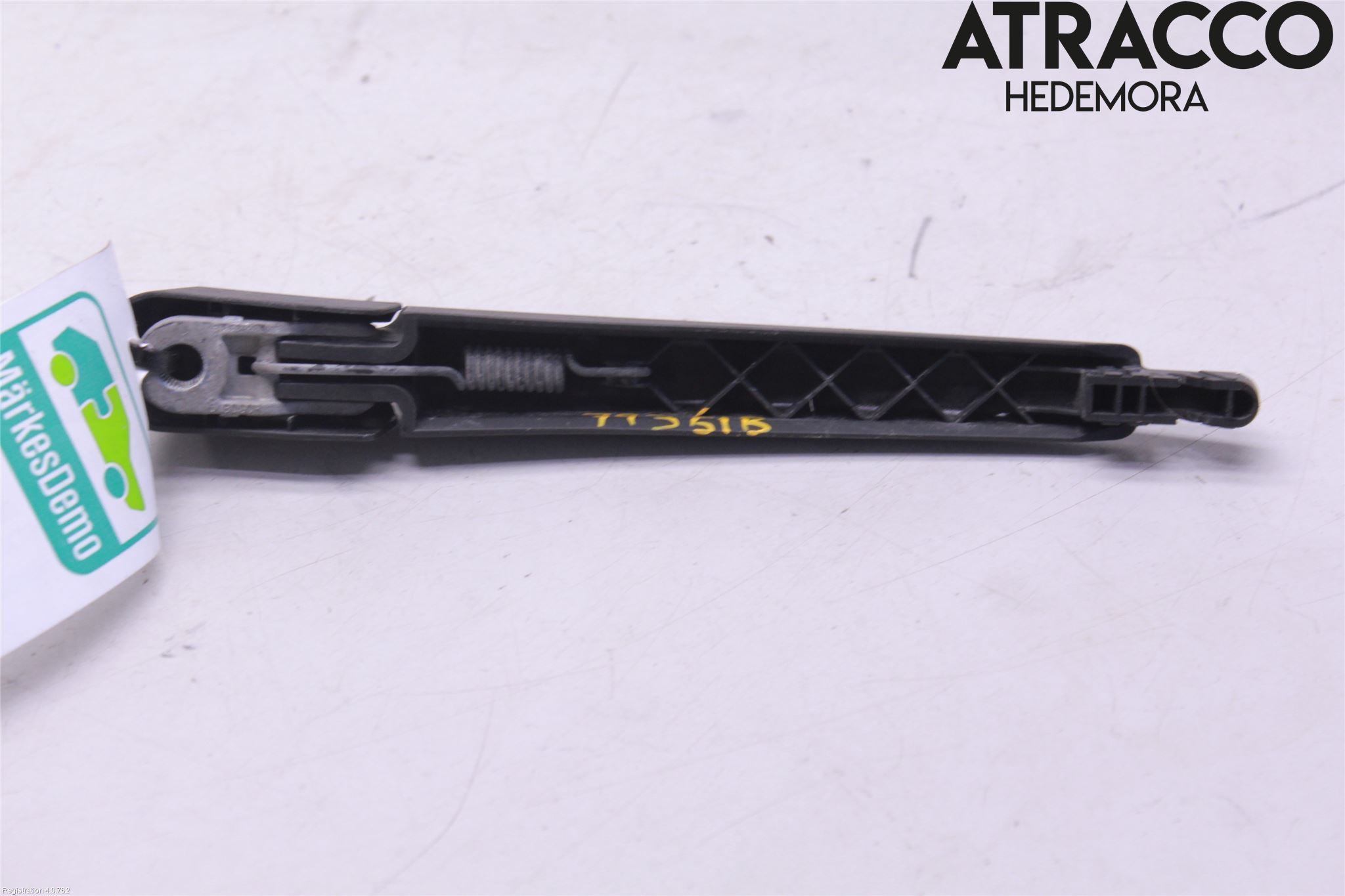 Ford FOCUS 15-18 Viskerarm Bakrute