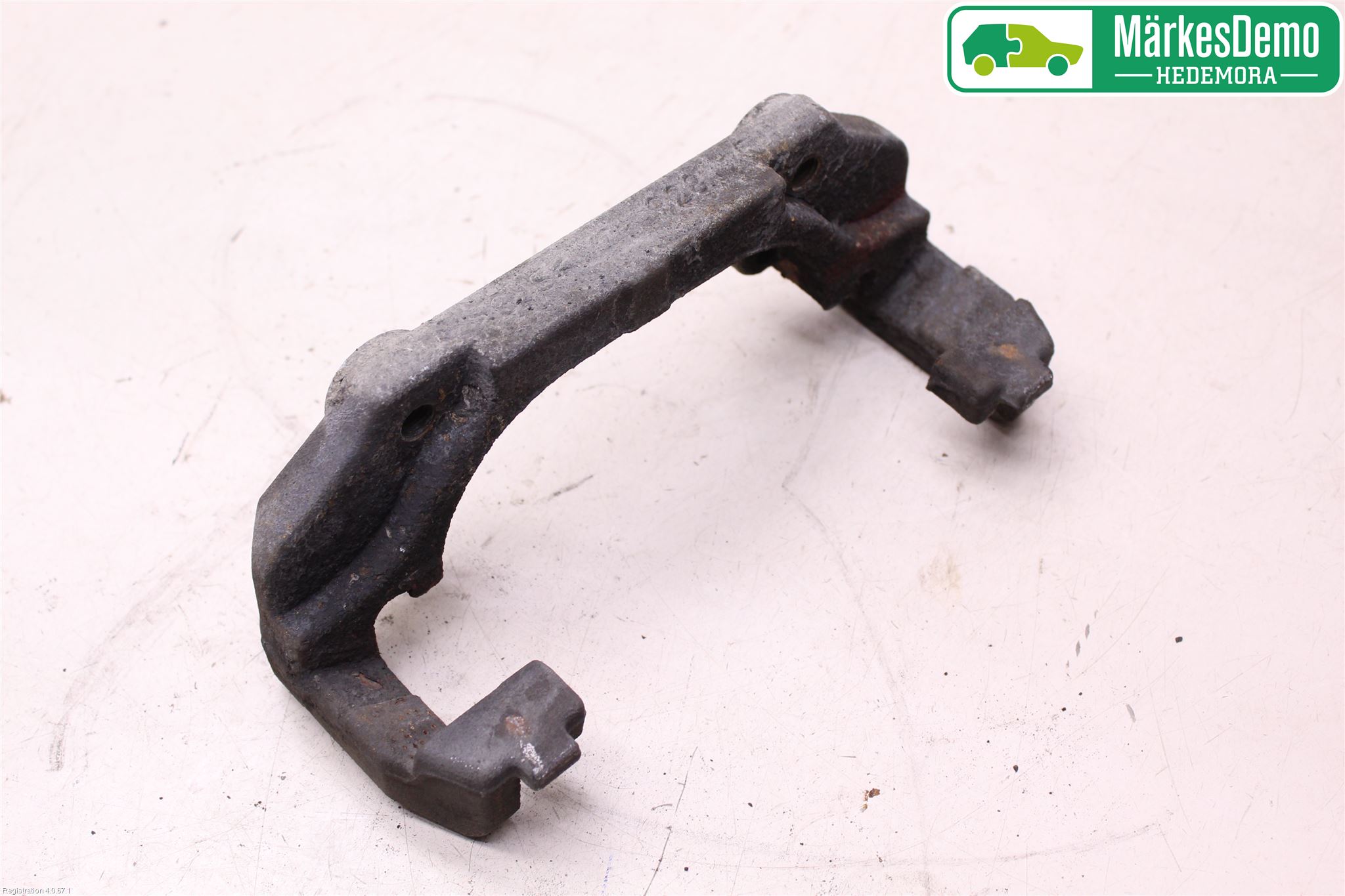 BMW 5 GT F07 09-17 Bremsecaliper Feste Holder