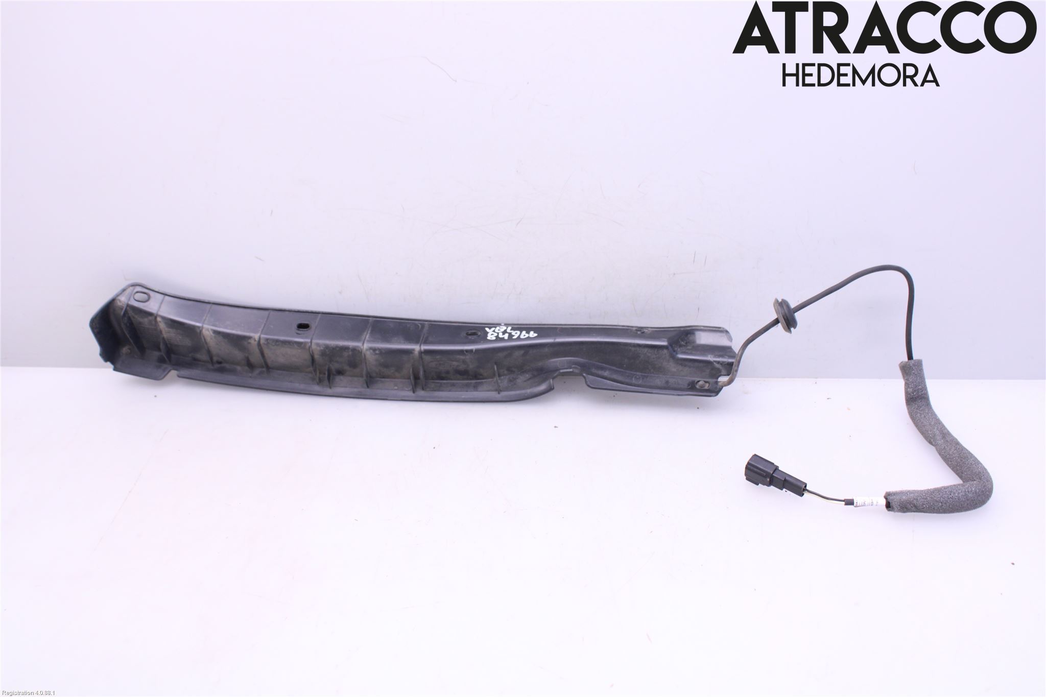 Ford MONDEO 15-22 List Bak-Bakluke