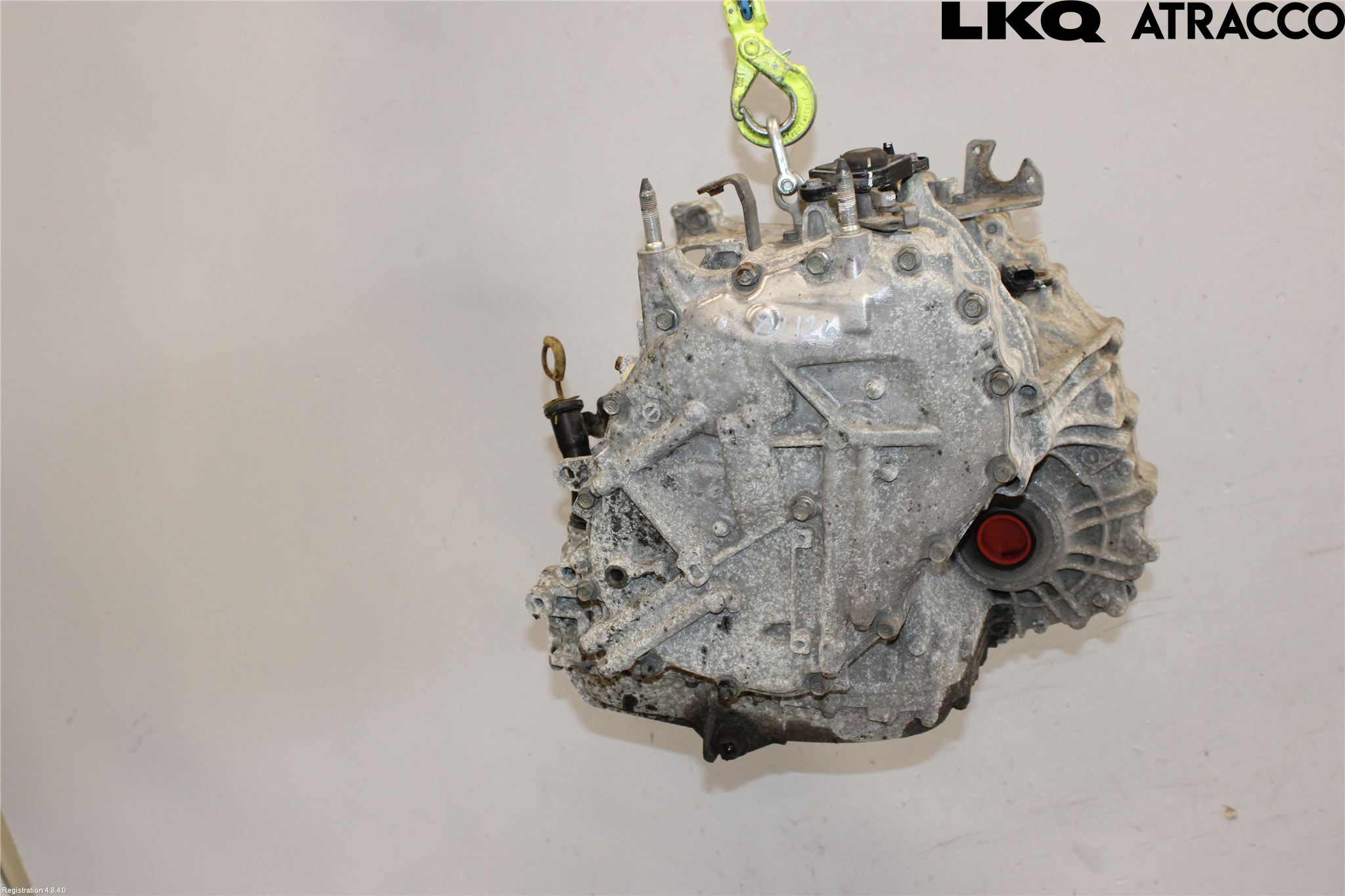 Honda JAZZ 08-14 Gearkasse Automat