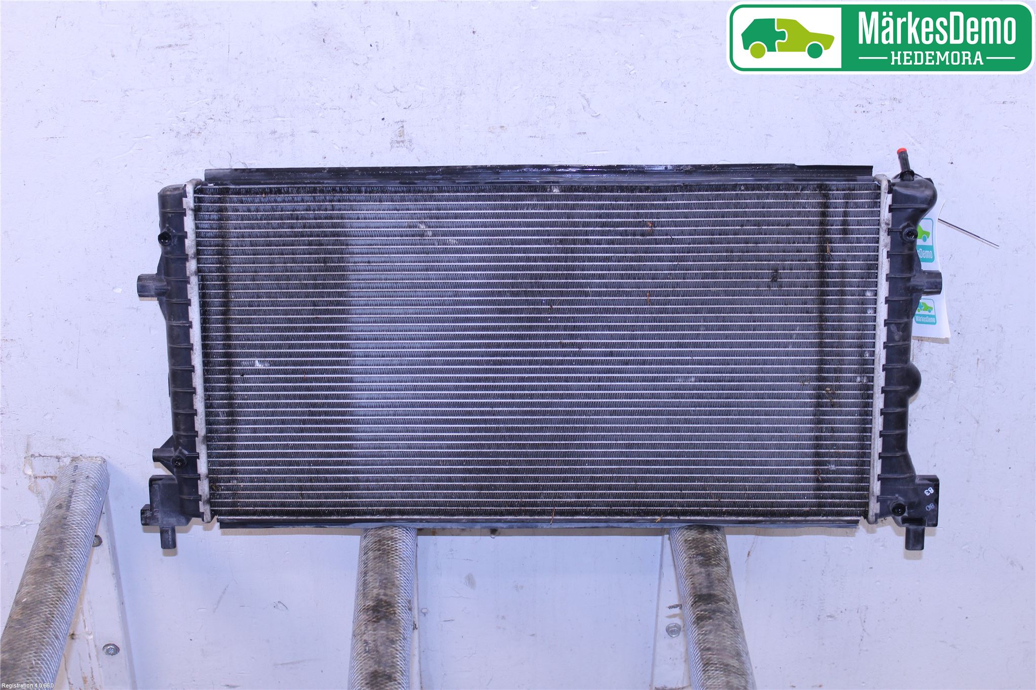 Audi A1/S1 11-18 Radiator Manuell