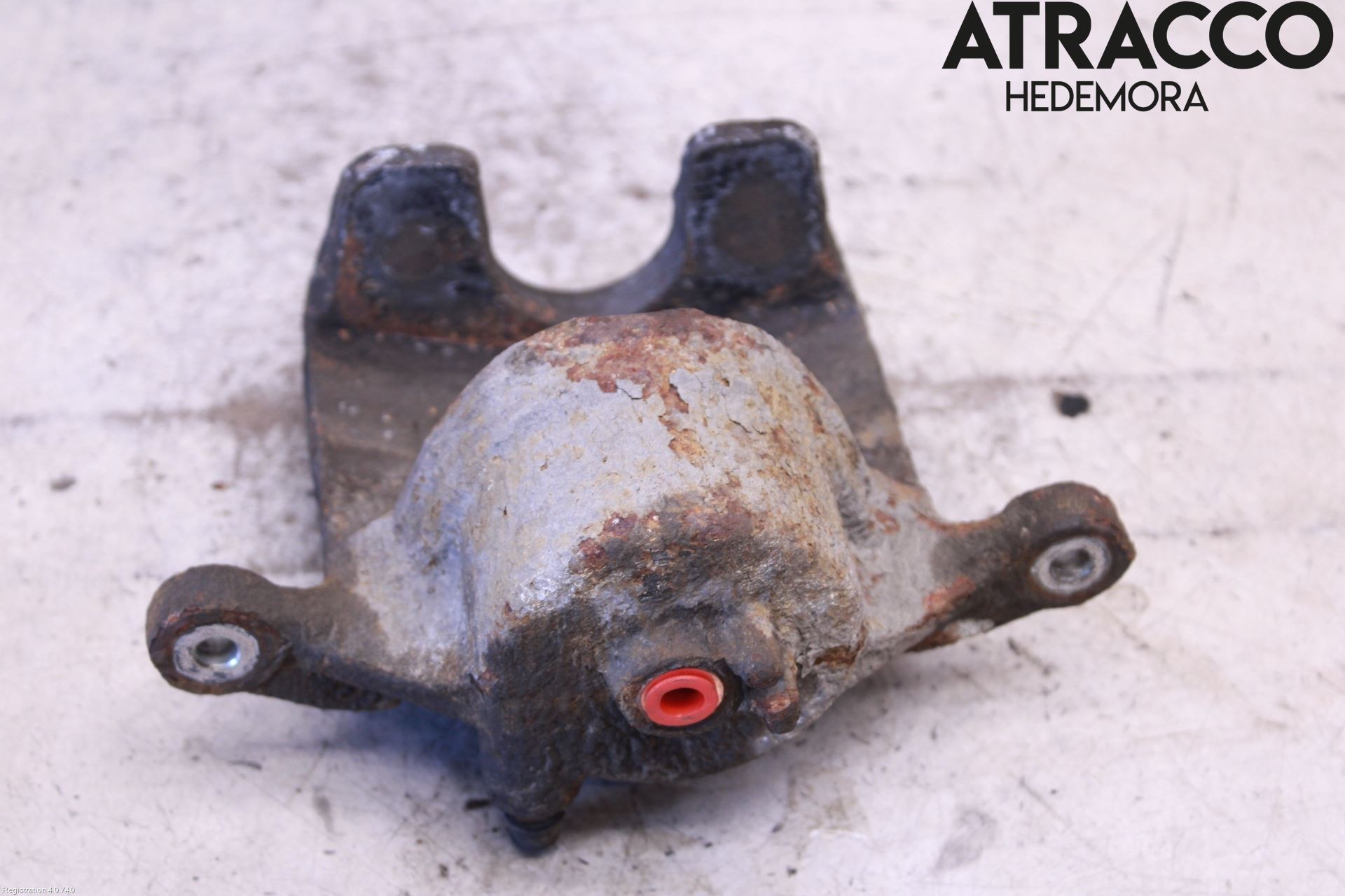 Kia SPORTAGE (SL) 11-15 Bremsecaliper Foran Høyre