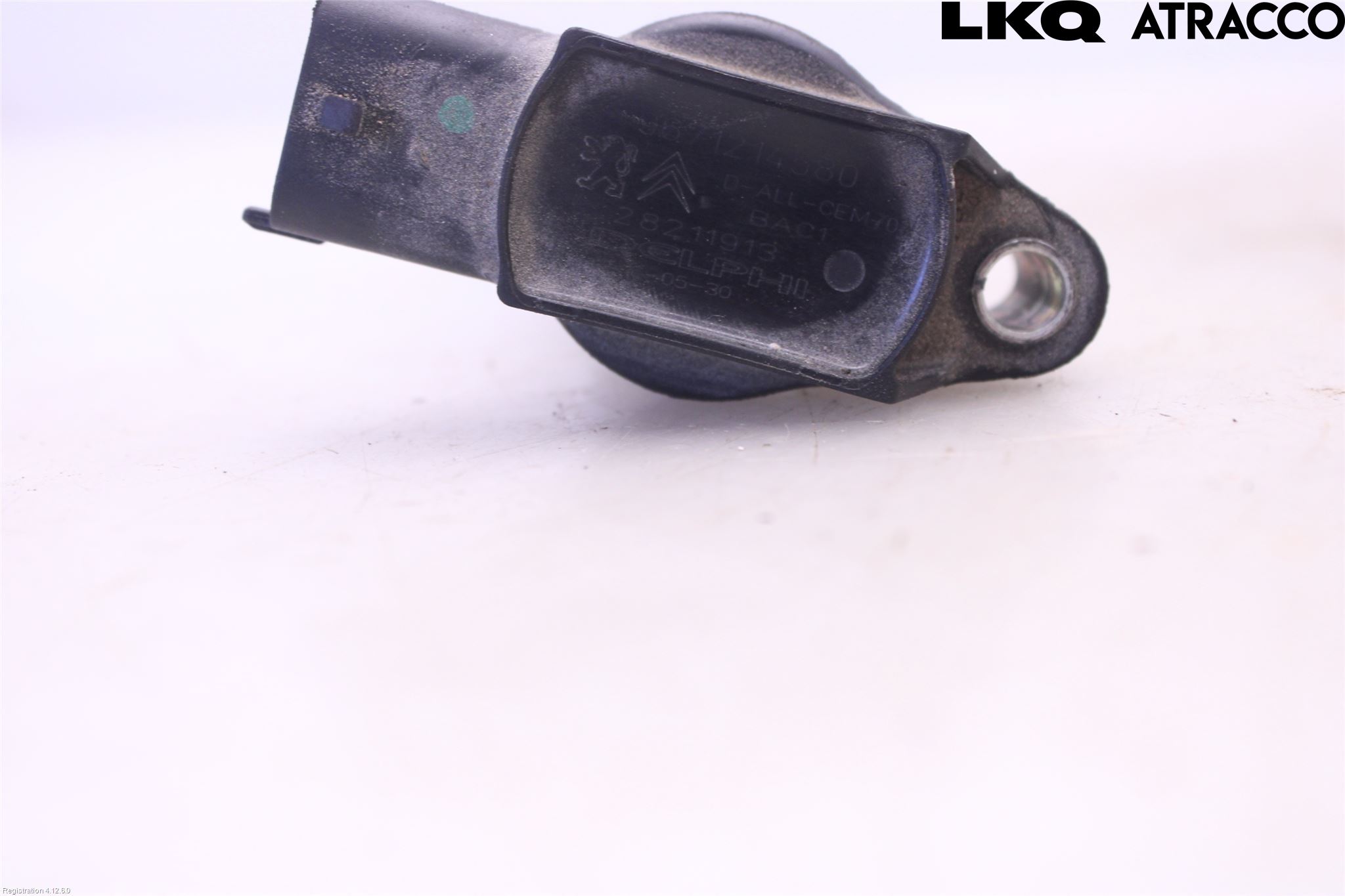 Citroen C3 10-17 Coil