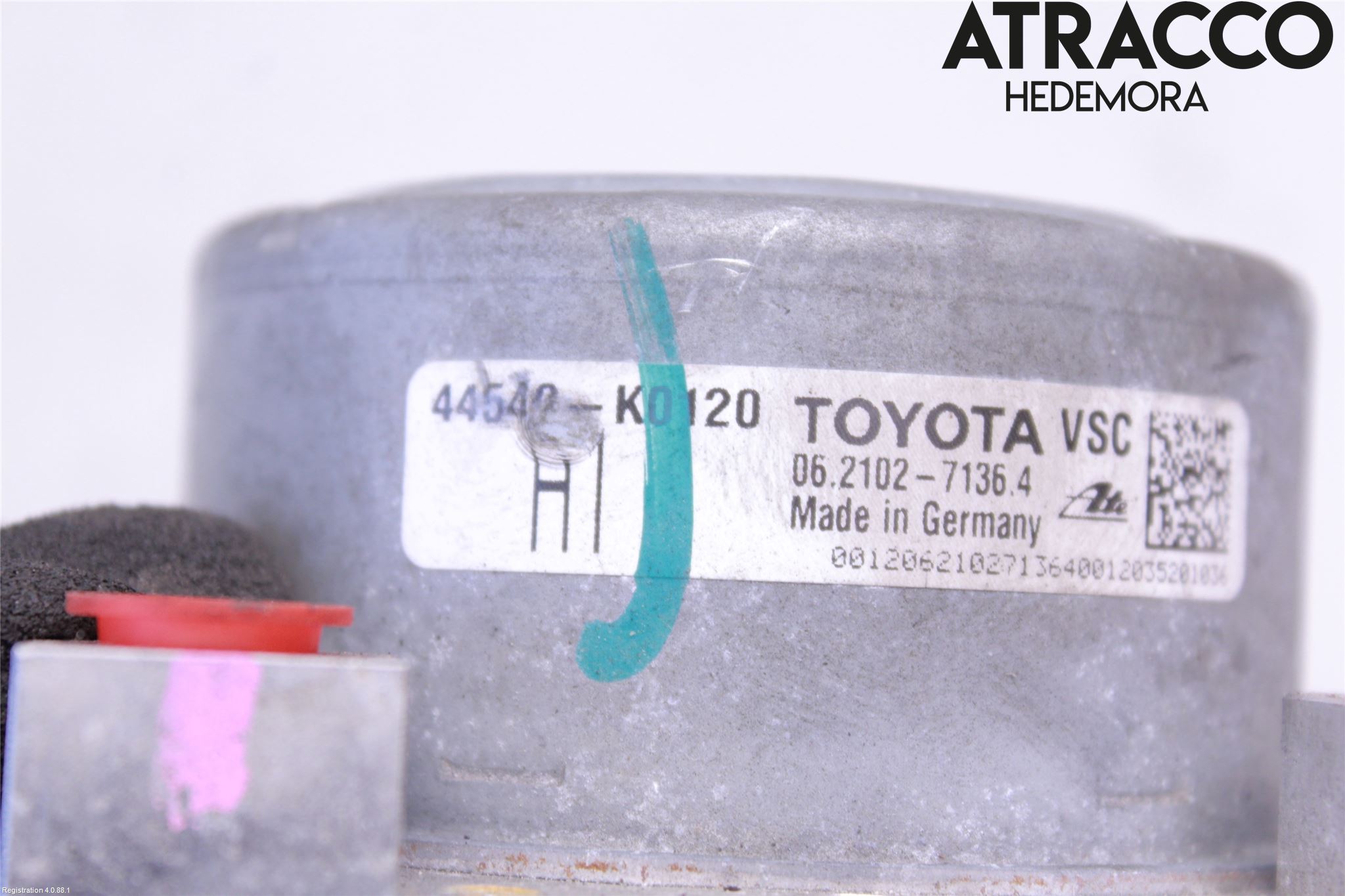 Toyota YARIS XP21 20- Abs Hydraulikkaggregat