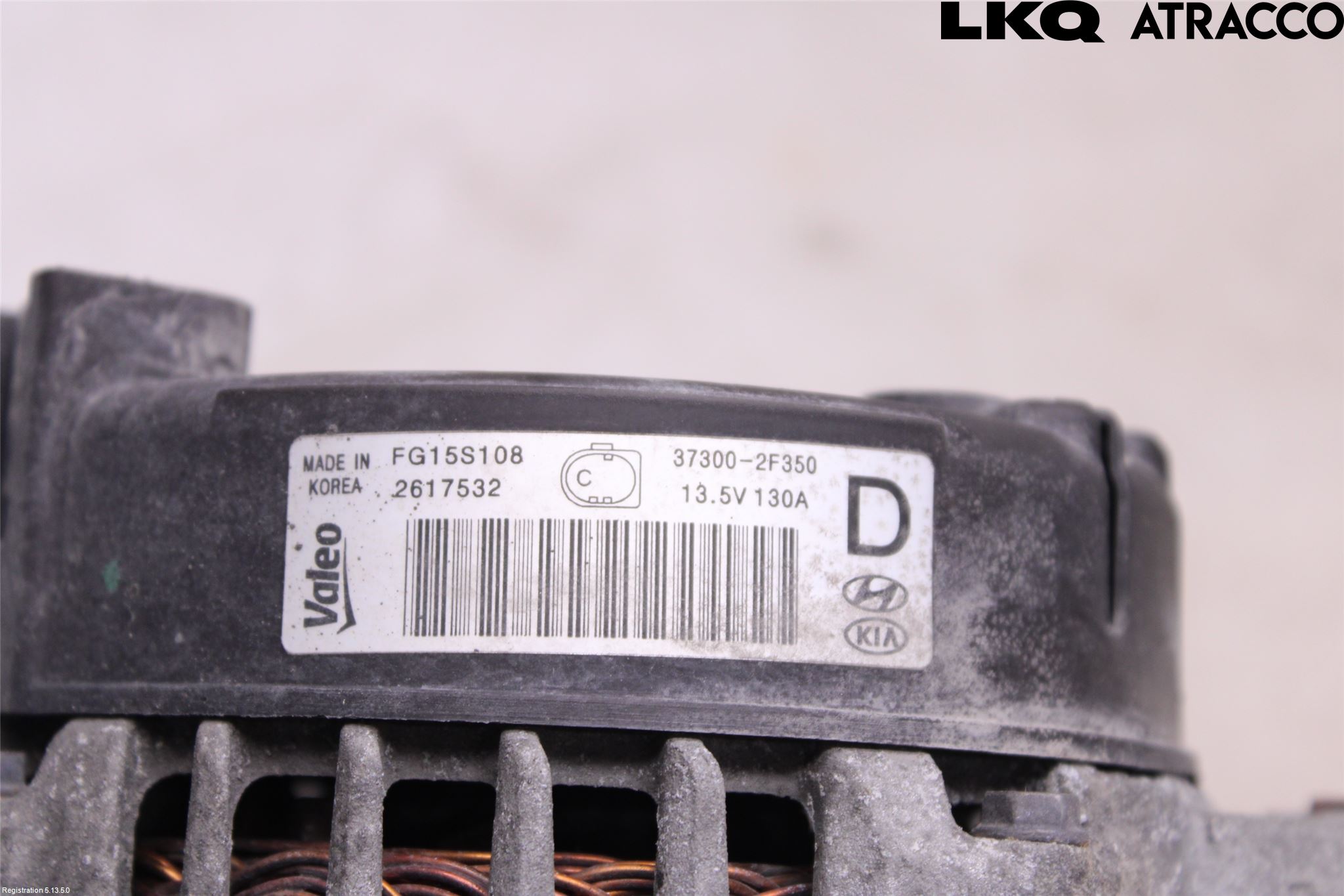 Kia SPORTAGE (QL) 16-21 Dynamo