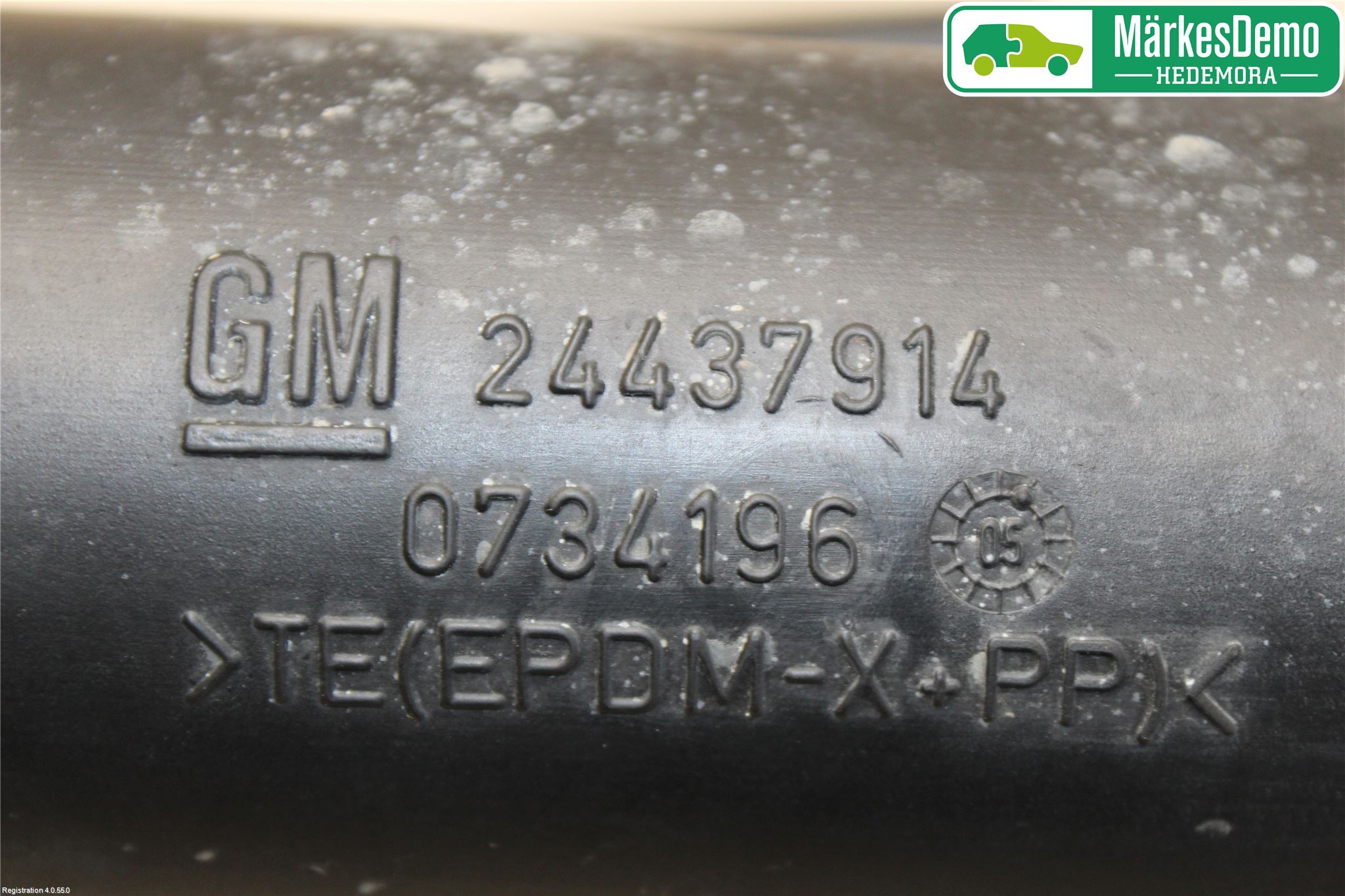 Opel ASTRA H 04-12 Luftfilter Boks