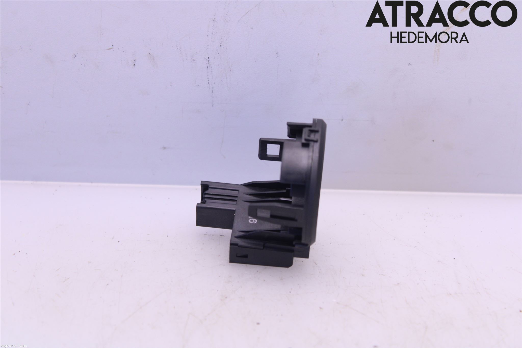 Ford FIESTA (VII) 18-23 Stereo Antenne Radio-Tv