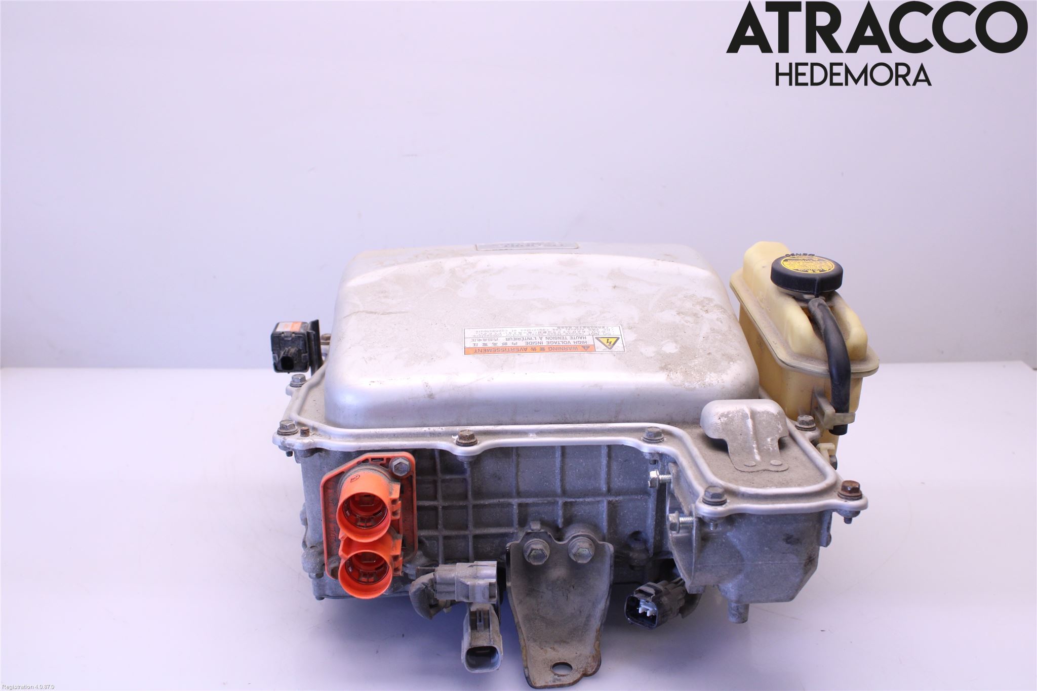 Toyota PRIUS NWH20 04-08 Inverter Hybrid