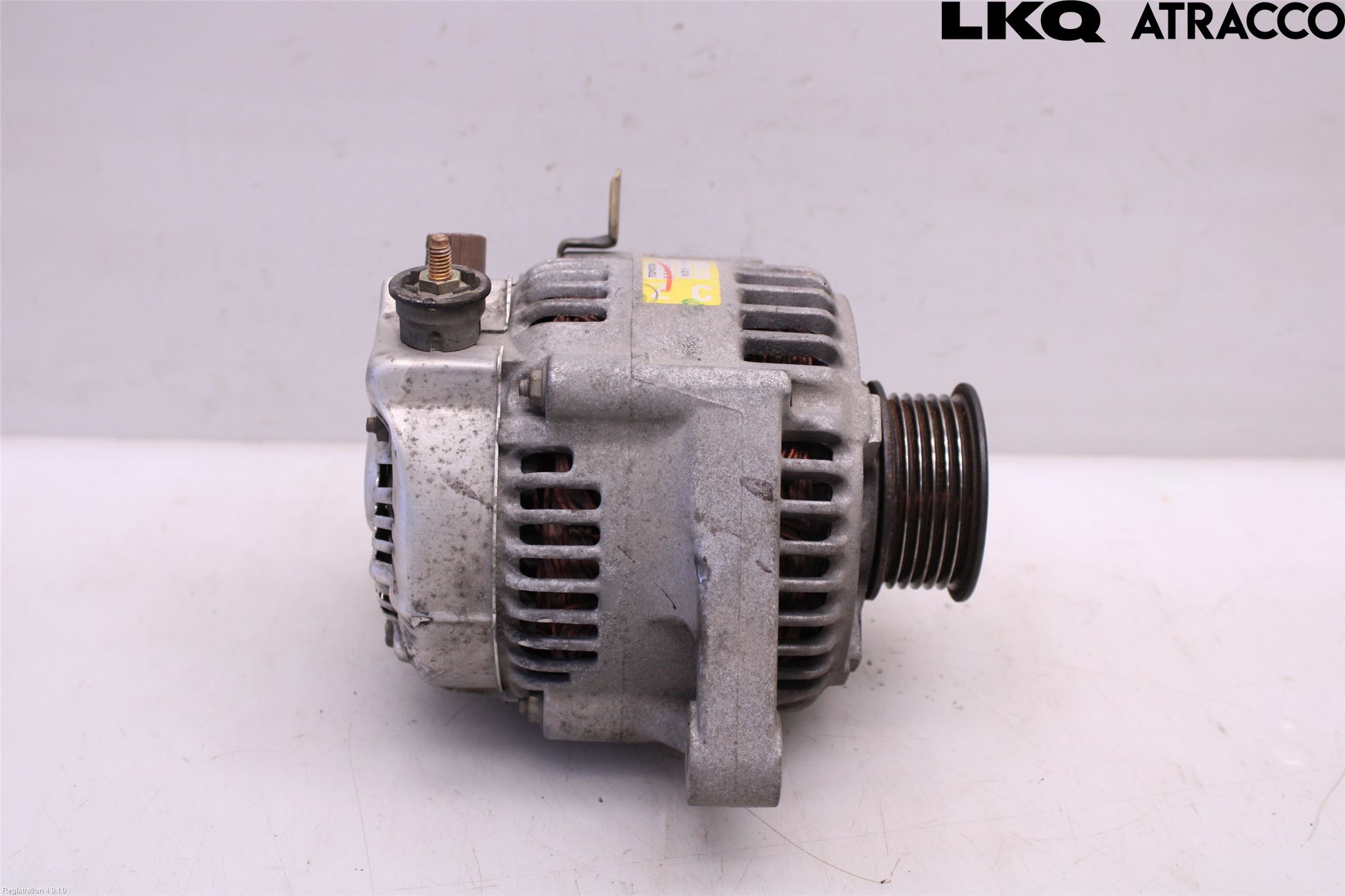 Toyota COROLLA 02-07 Dynamo