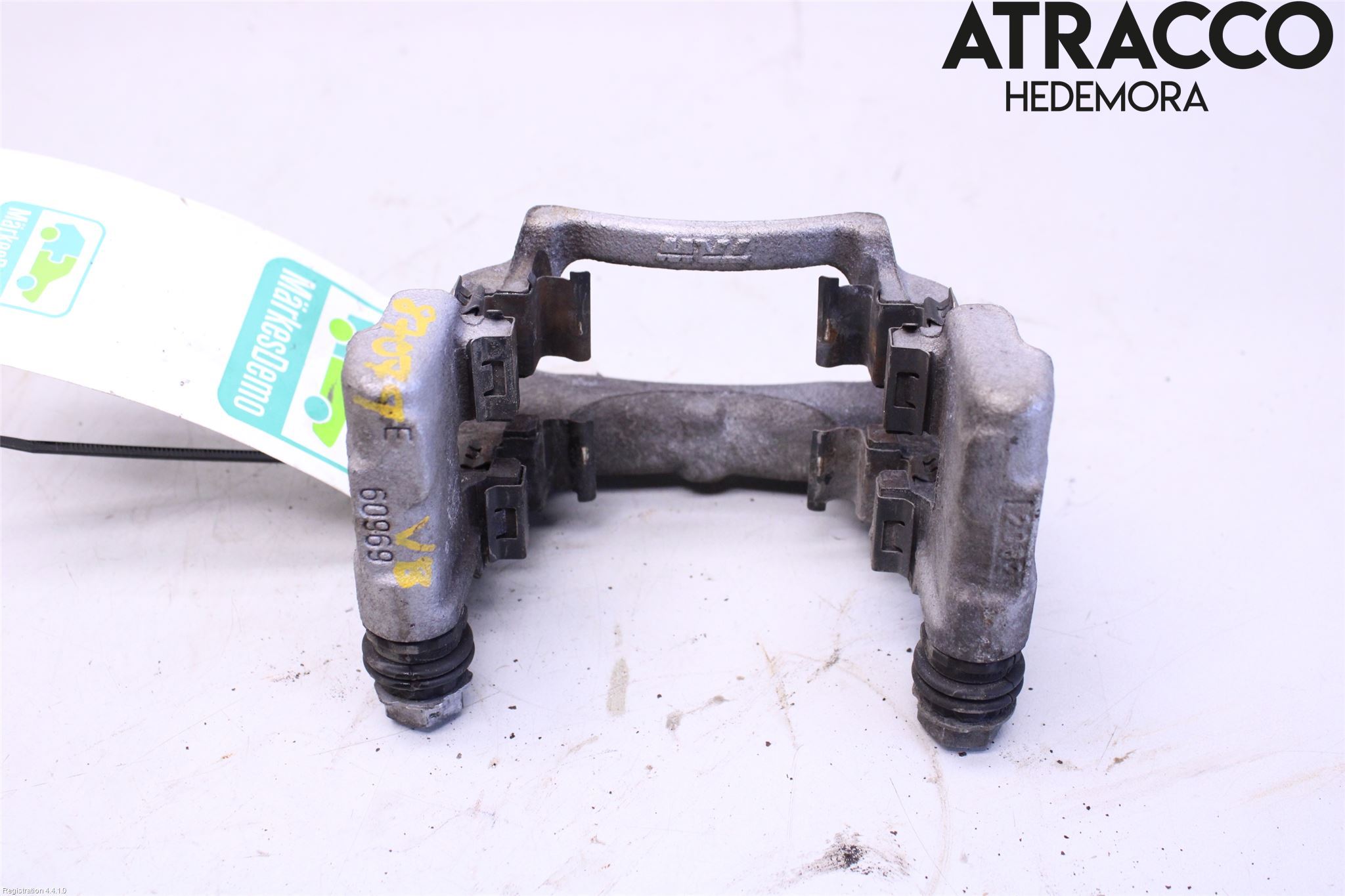 Peugeot 208/E-208 20- Bremsecaliper Feste Holder