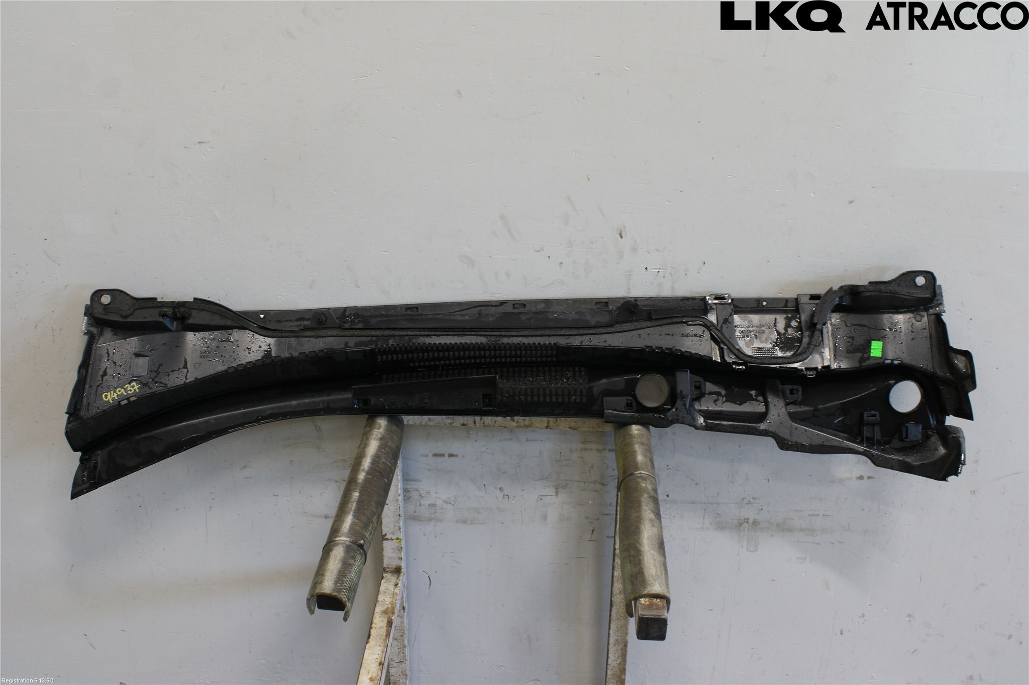 Toyota COROLLA 19- Visker Deksel-Grill-Under Frr