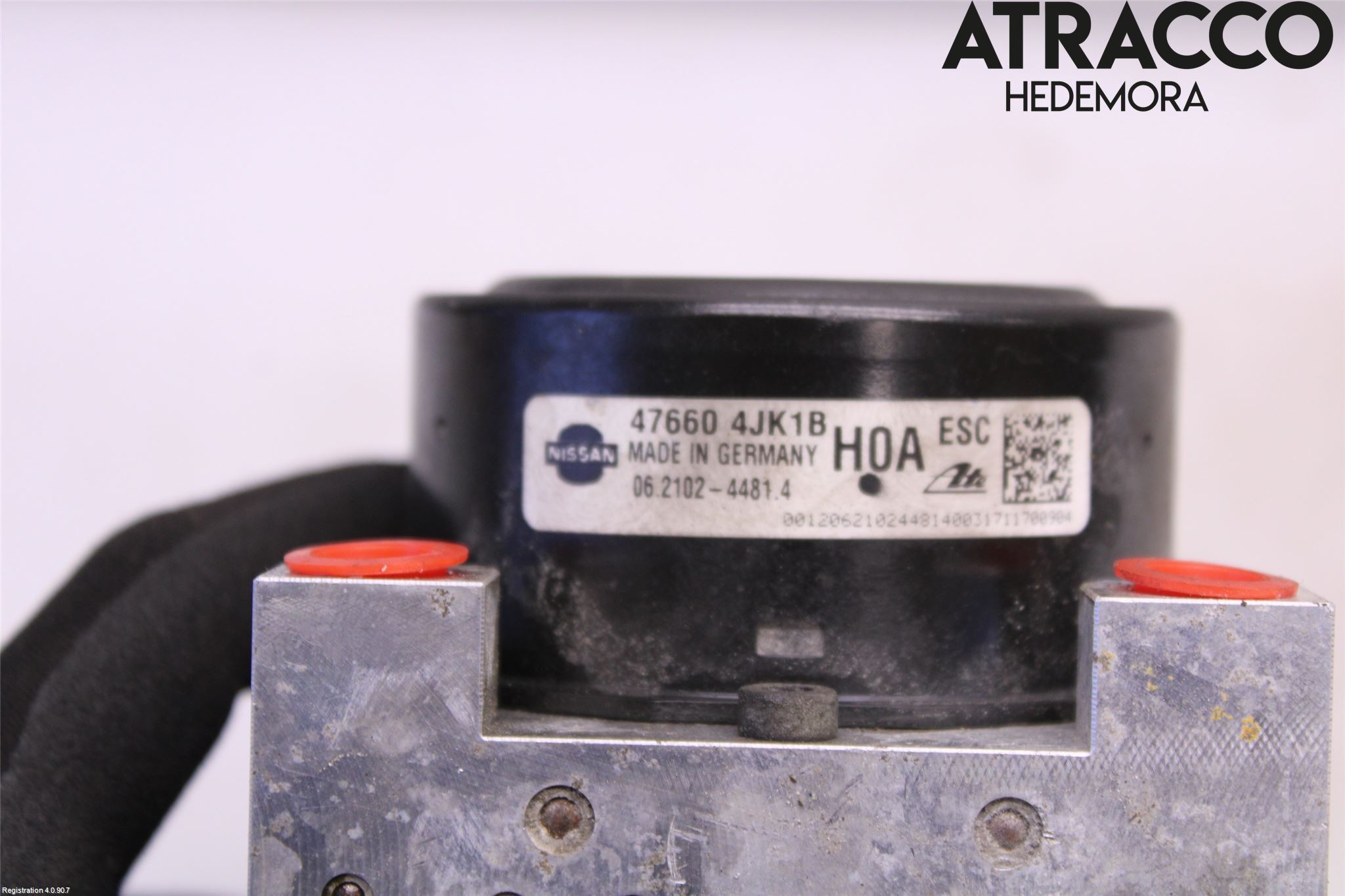 Nissan NAVARA, TREK-1 17-21 Abs Hydraulikkaggregat
