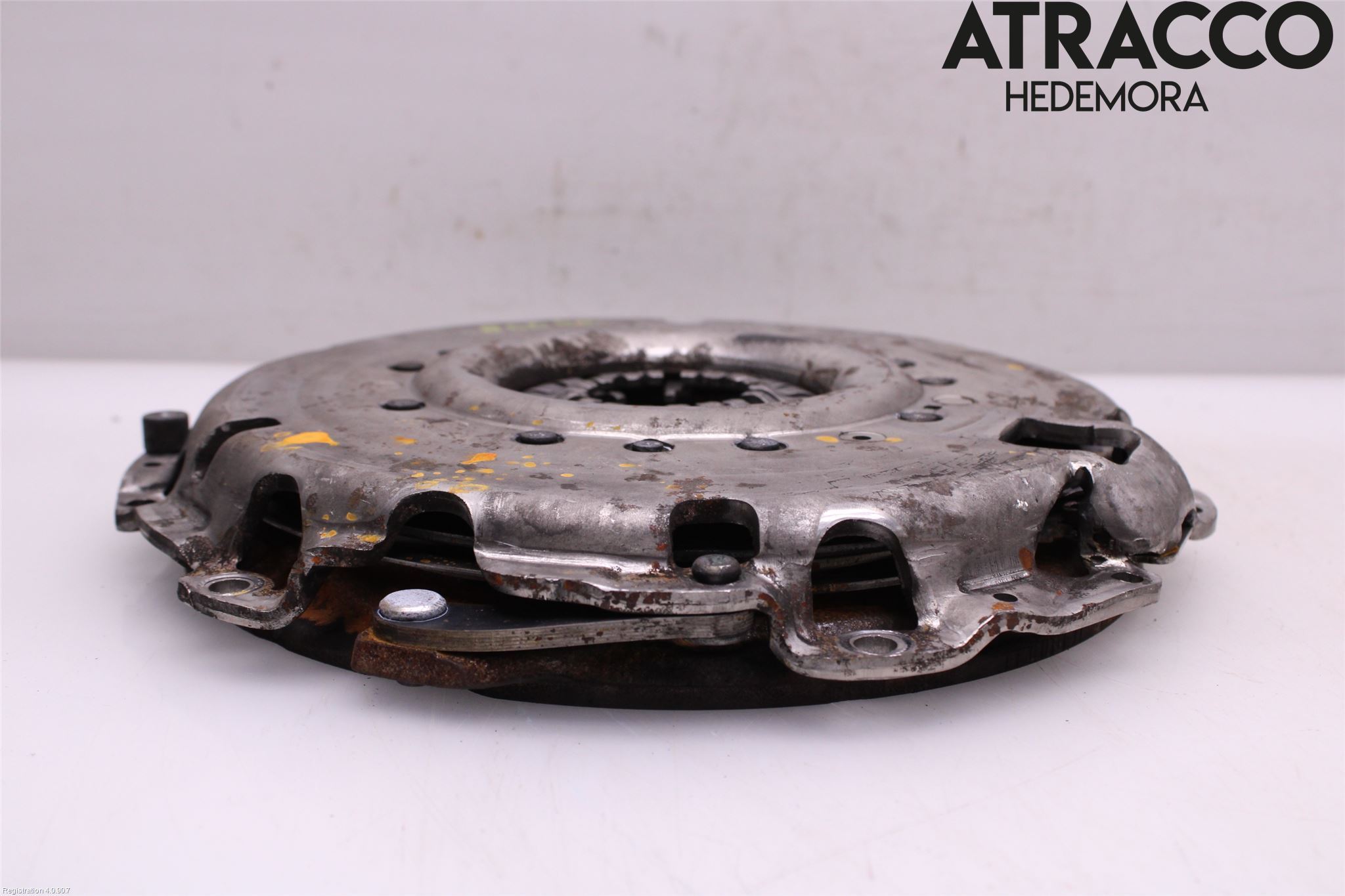 Ford TRANSIT SKÅP/BUSS 14-22 Clutch Trykkplate