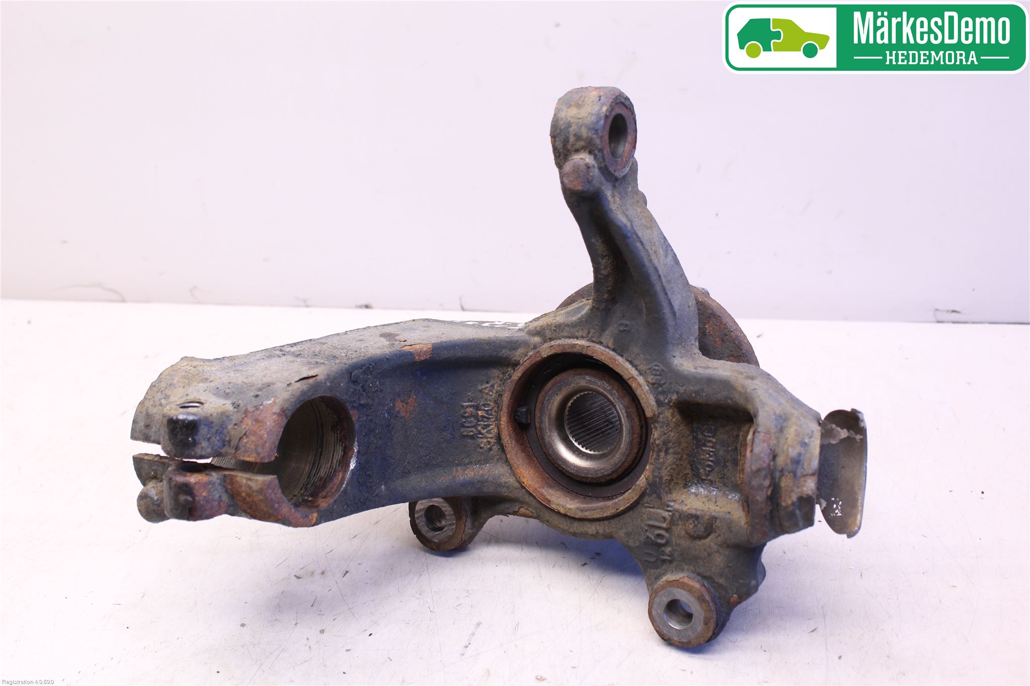 Ford S-MAX 06-15 Spindel Hf