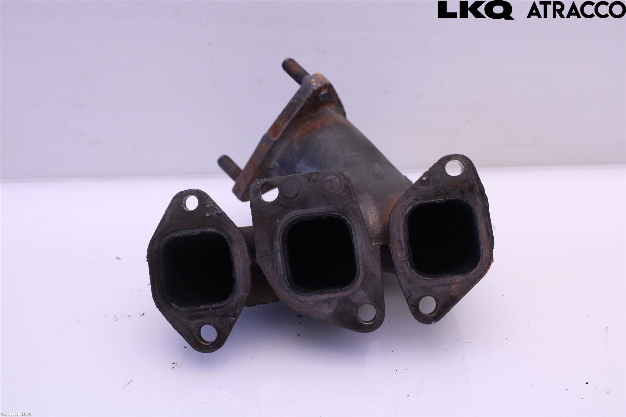 Porsche CAYENNE 03- Eksosmanifold