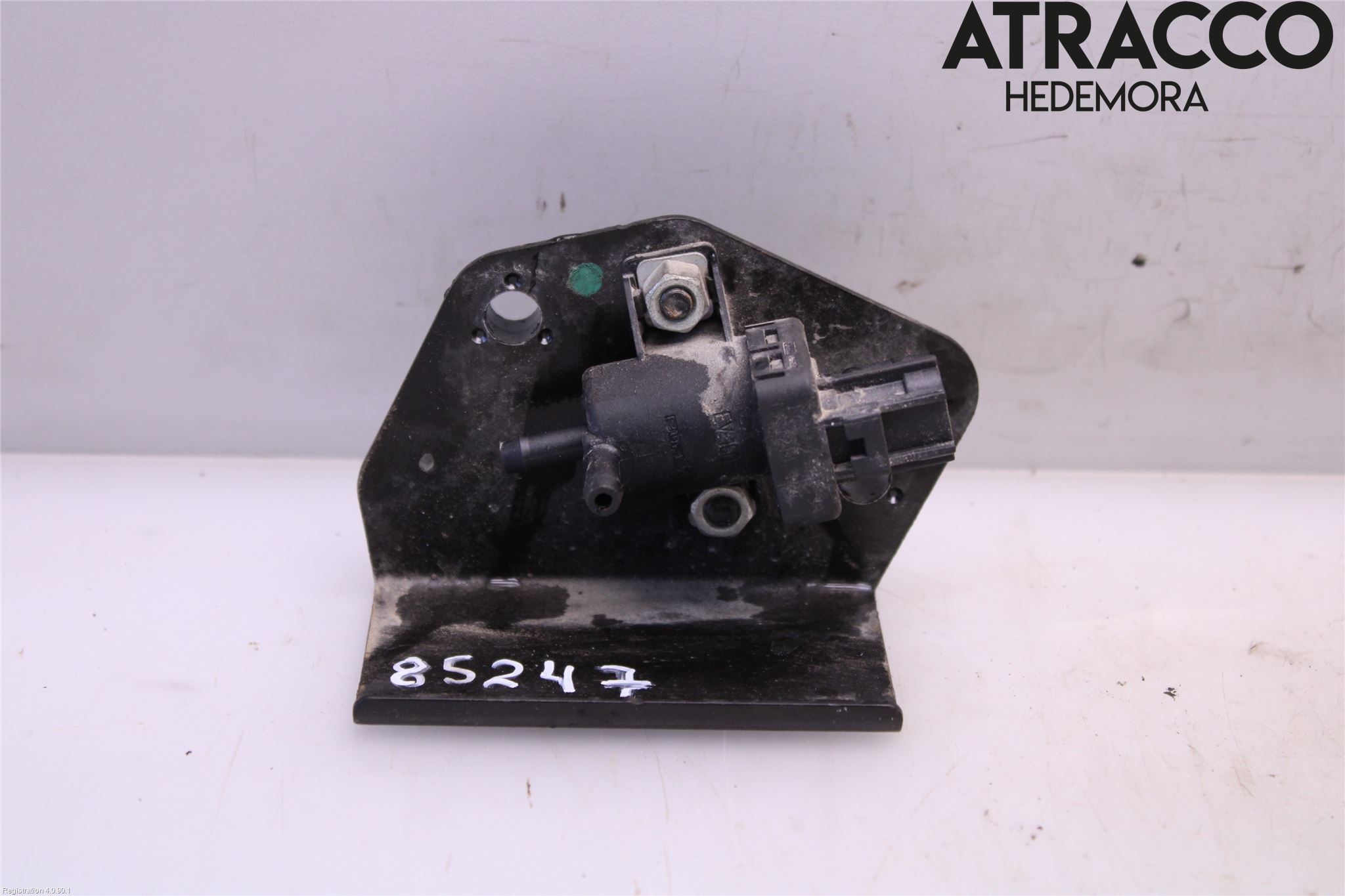 Ford RANGER EU 12-23 Vacuumventil