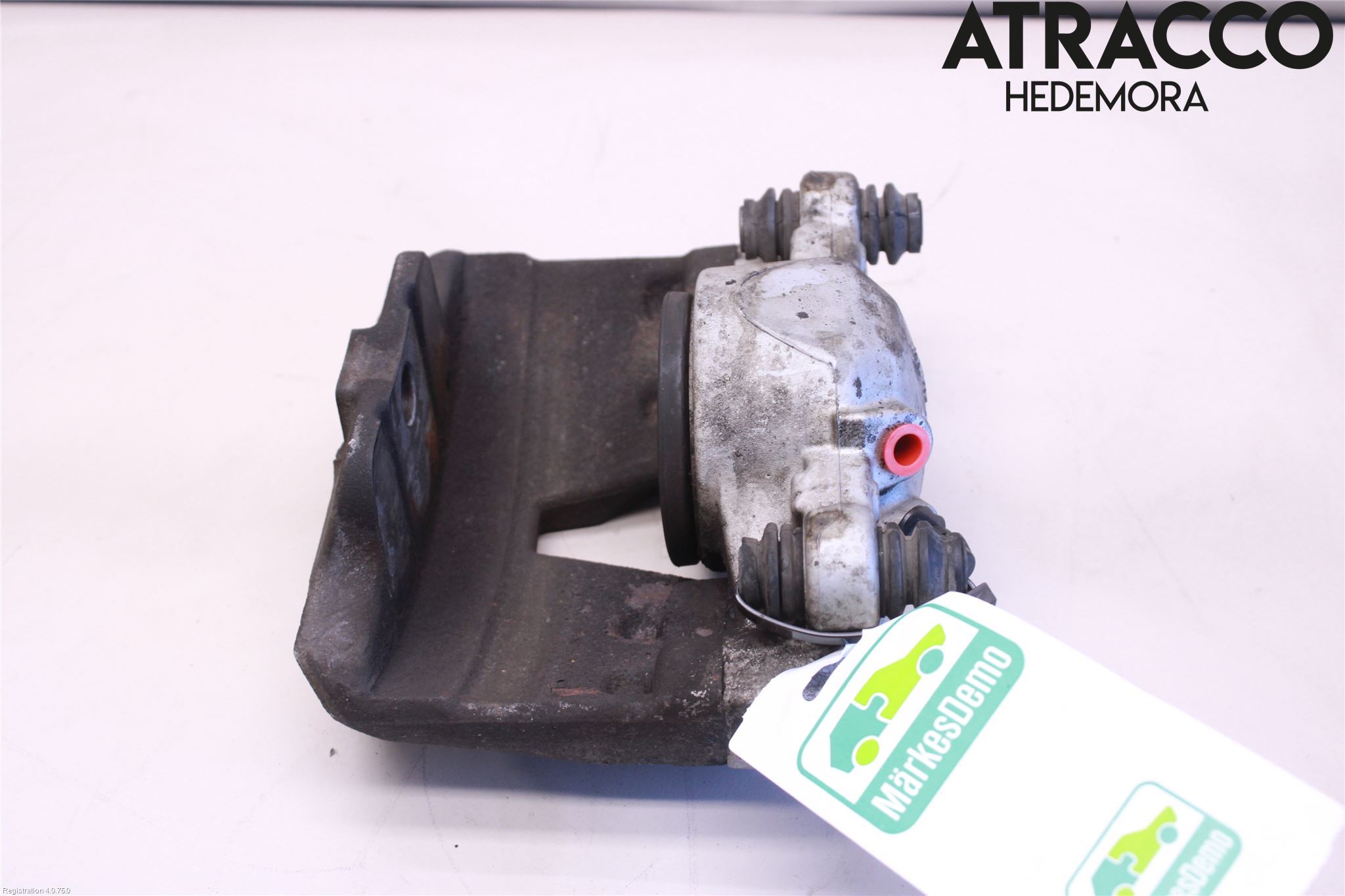 Audi A6/S6 4G 11-18 Bremsecaliper Foran Venstre