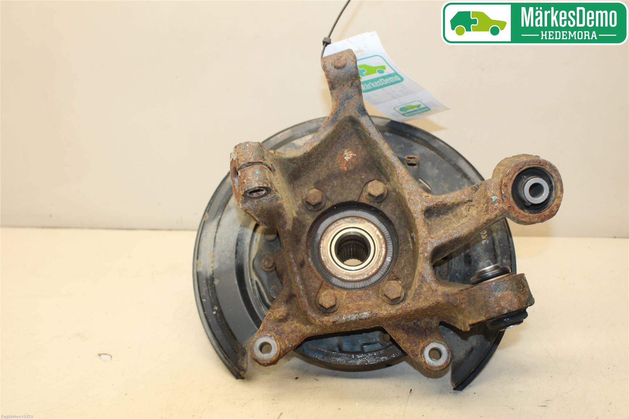 Subaru OUTBACK 10-15 Spindel Vf