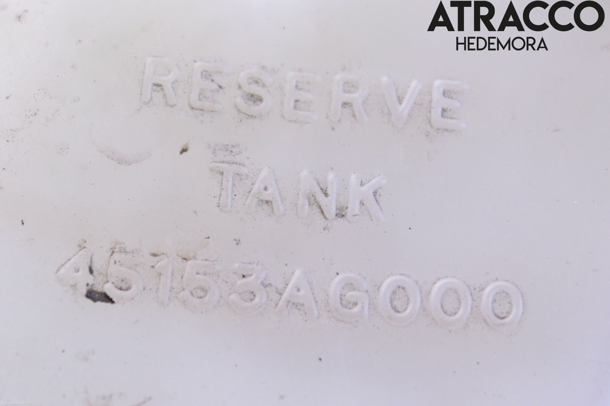 Subaru OUTBACK   07-09 Ekspansjonstank