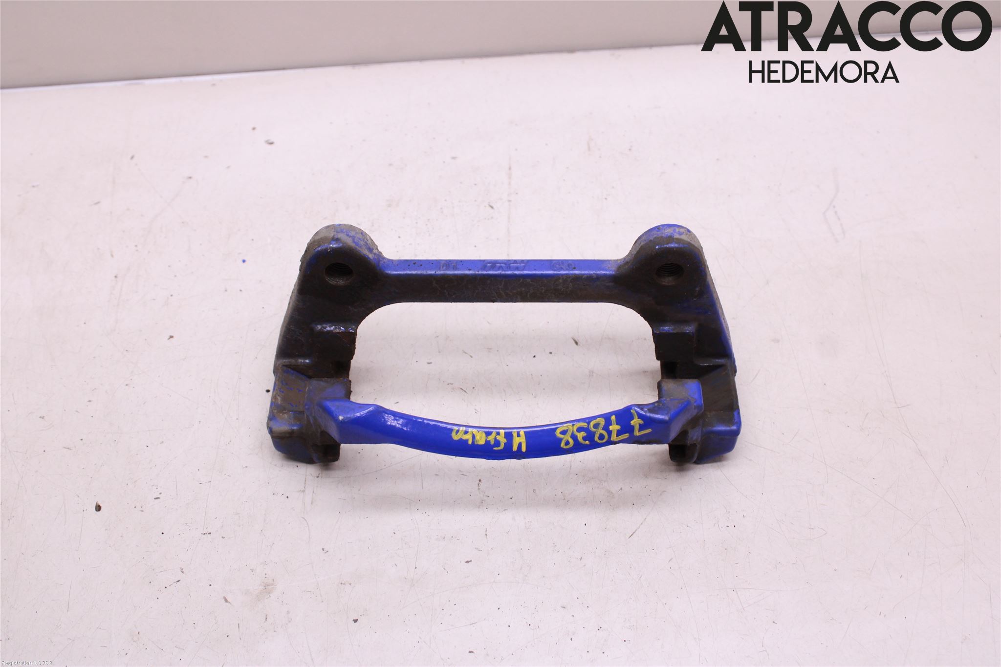 Volkswagen VW PASSAT 15-19 Bremsecaliper Feste Holder
