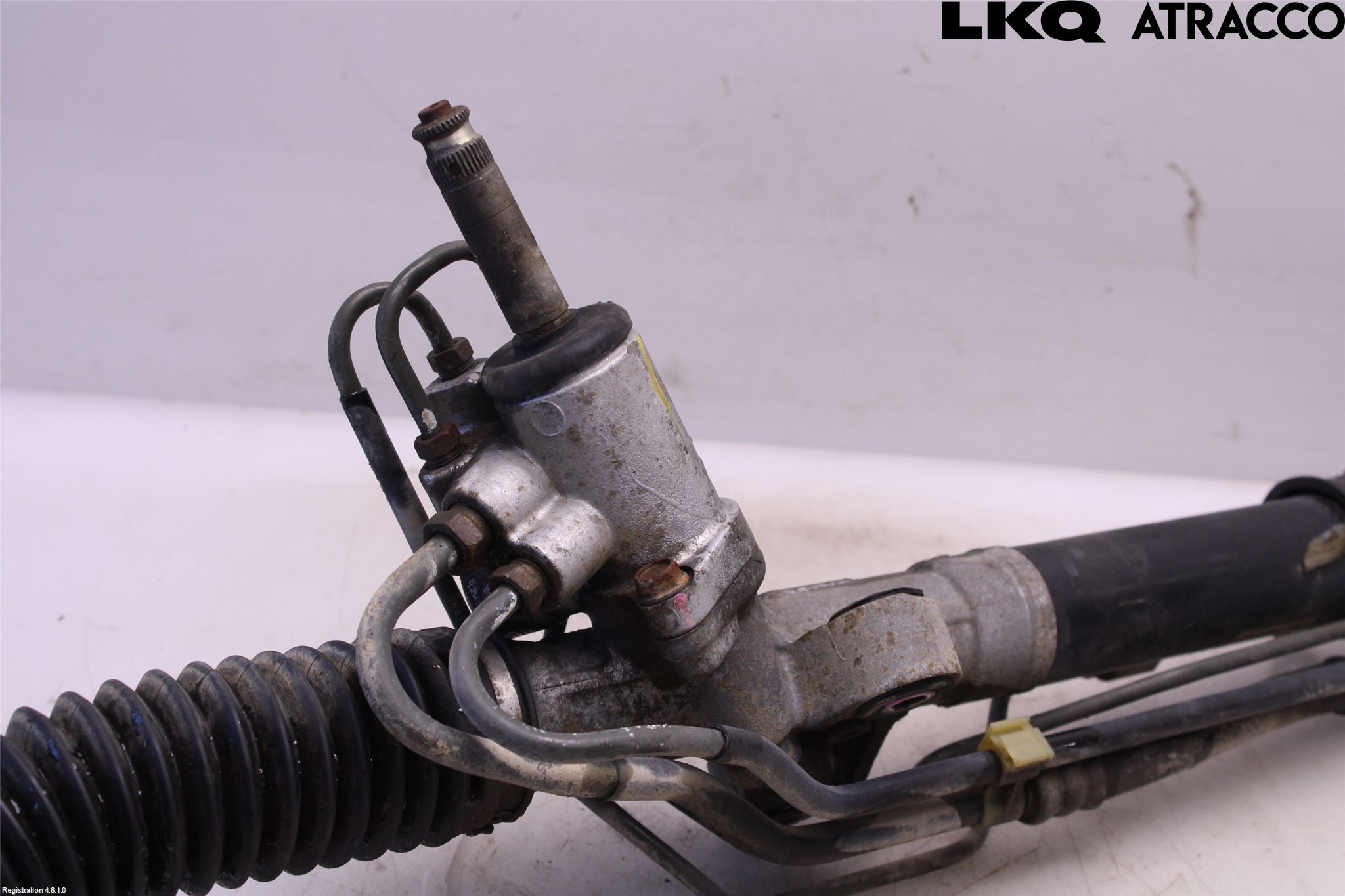Subaru B9 TRIBECA  06-07 Servo Snekke - Tannstang