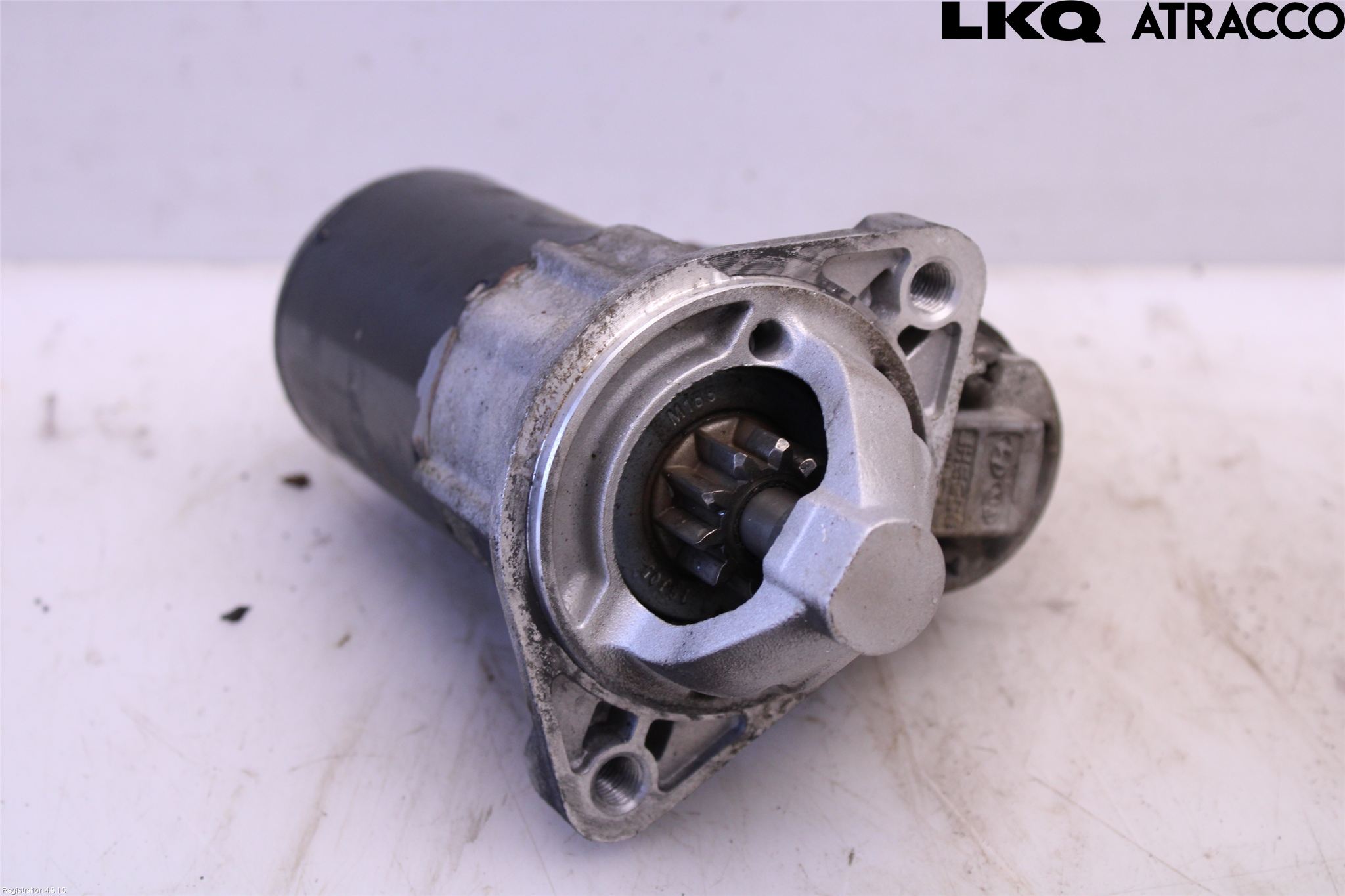 Kia PICANTO 12-17 Startmotor